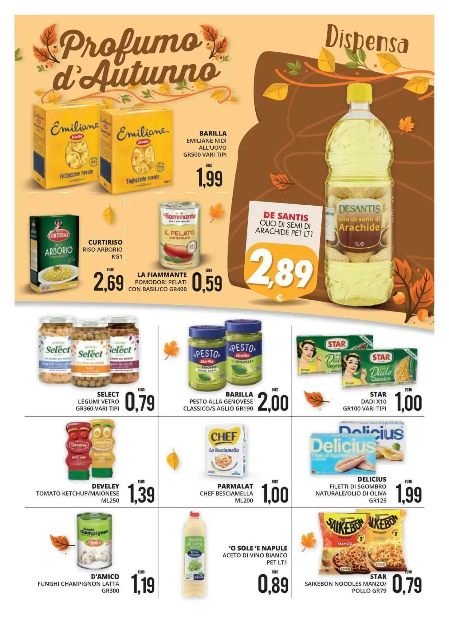Volantino promozionale Mazzeo Giocattoli  valide dal 21/09/2026 - Pagina 9.