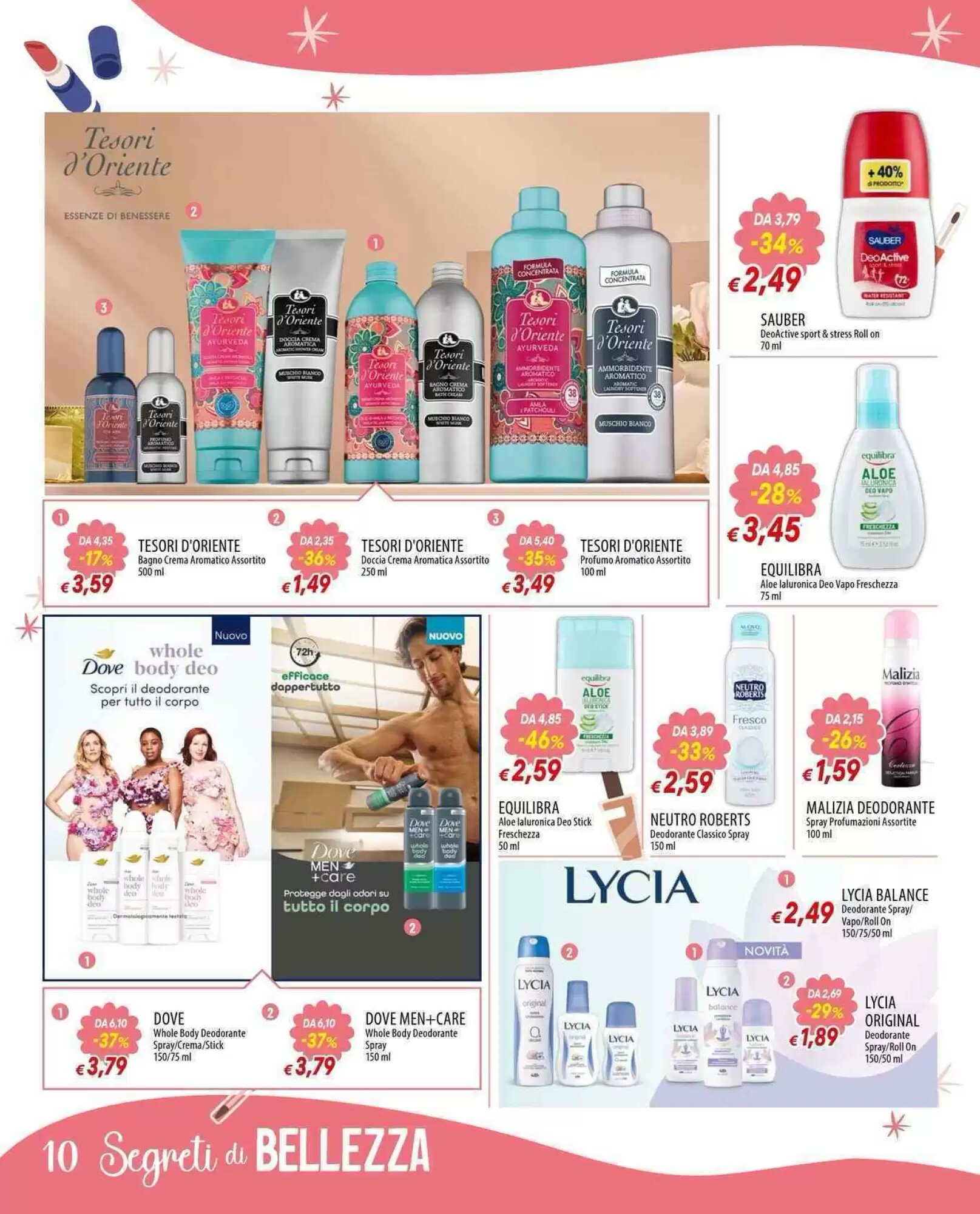 Volantino promozionale Galassia  valide dal 21/09/2026 - Pagina 10.
