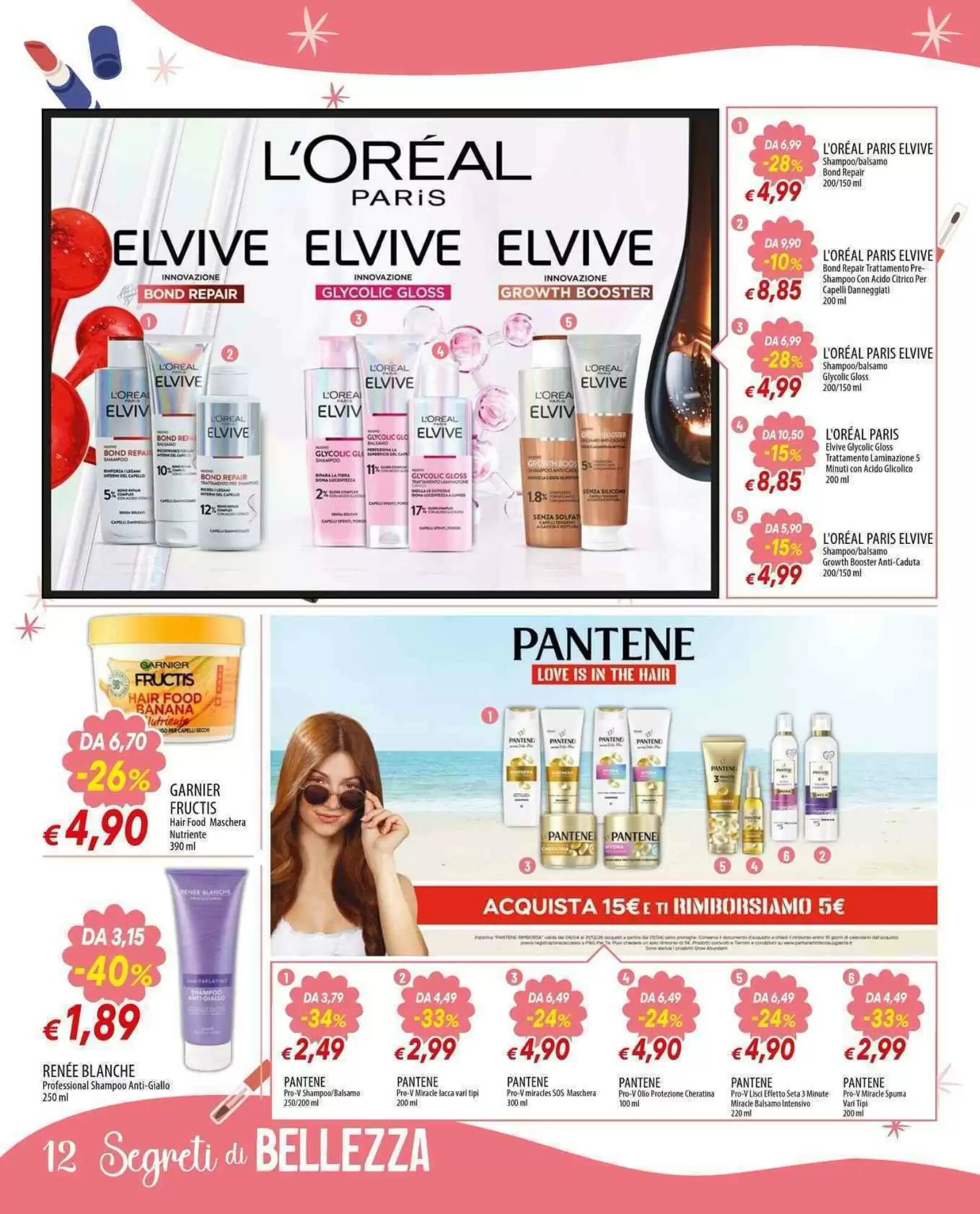 Volantino promozionale Galassia  valide dal 21/09/2026 - Pagina 12.