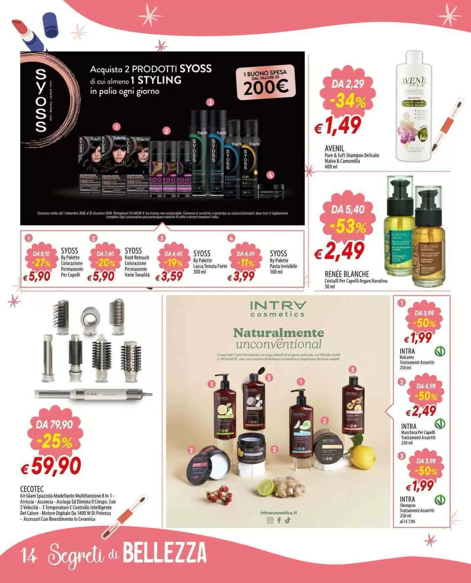 Volantino promozionale Galassia  valide dal 21/09/2026 - Pagina 14.