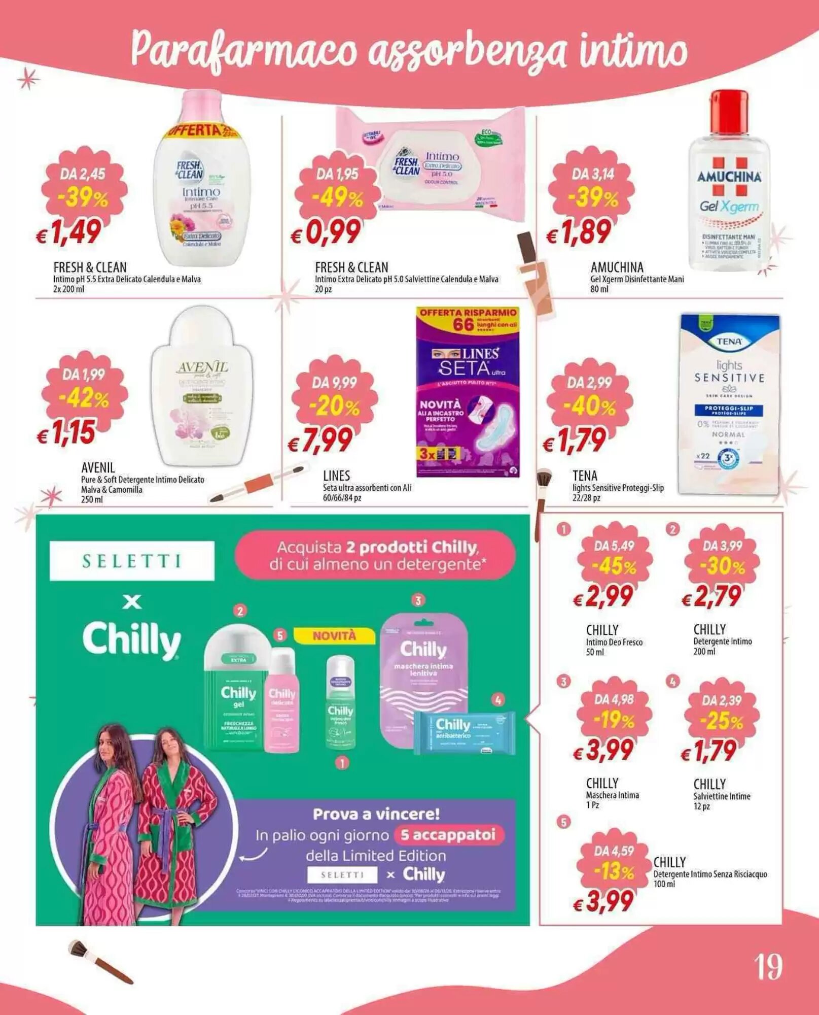Volantino promozionale Galassia  valide dal 21/09/2026 - Pagina 19.