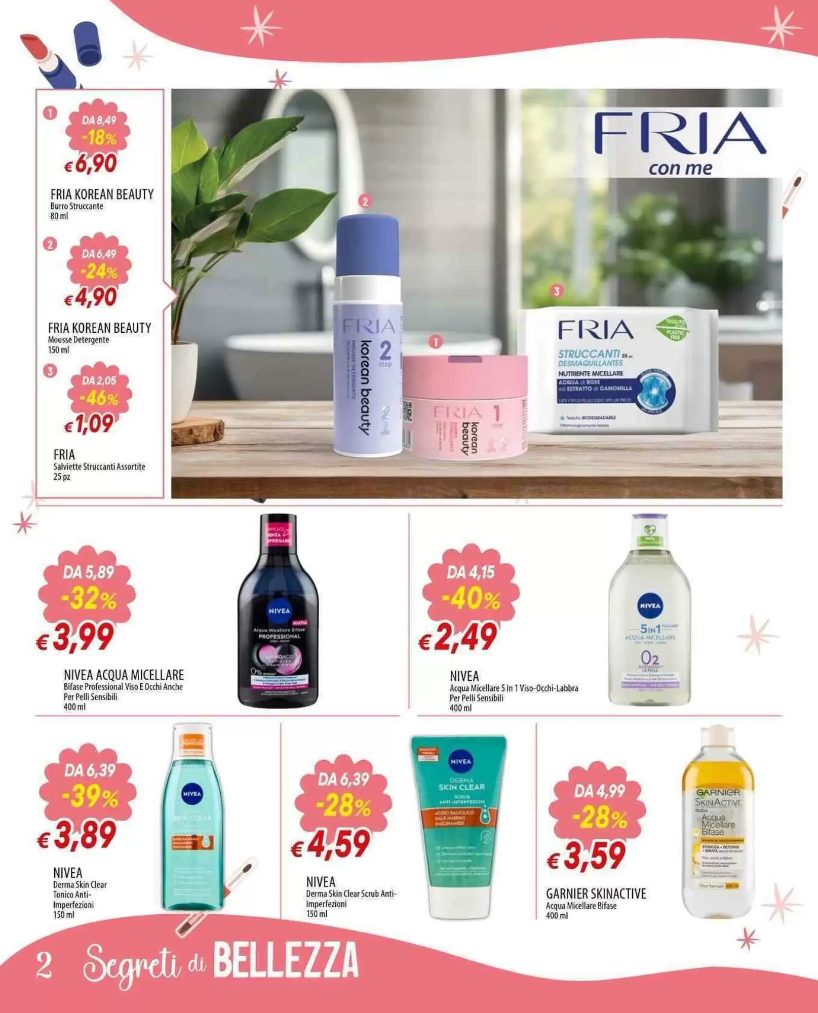 Volantino promozionale Galassia  valide dal 21/09/2026 - Pagina 2.