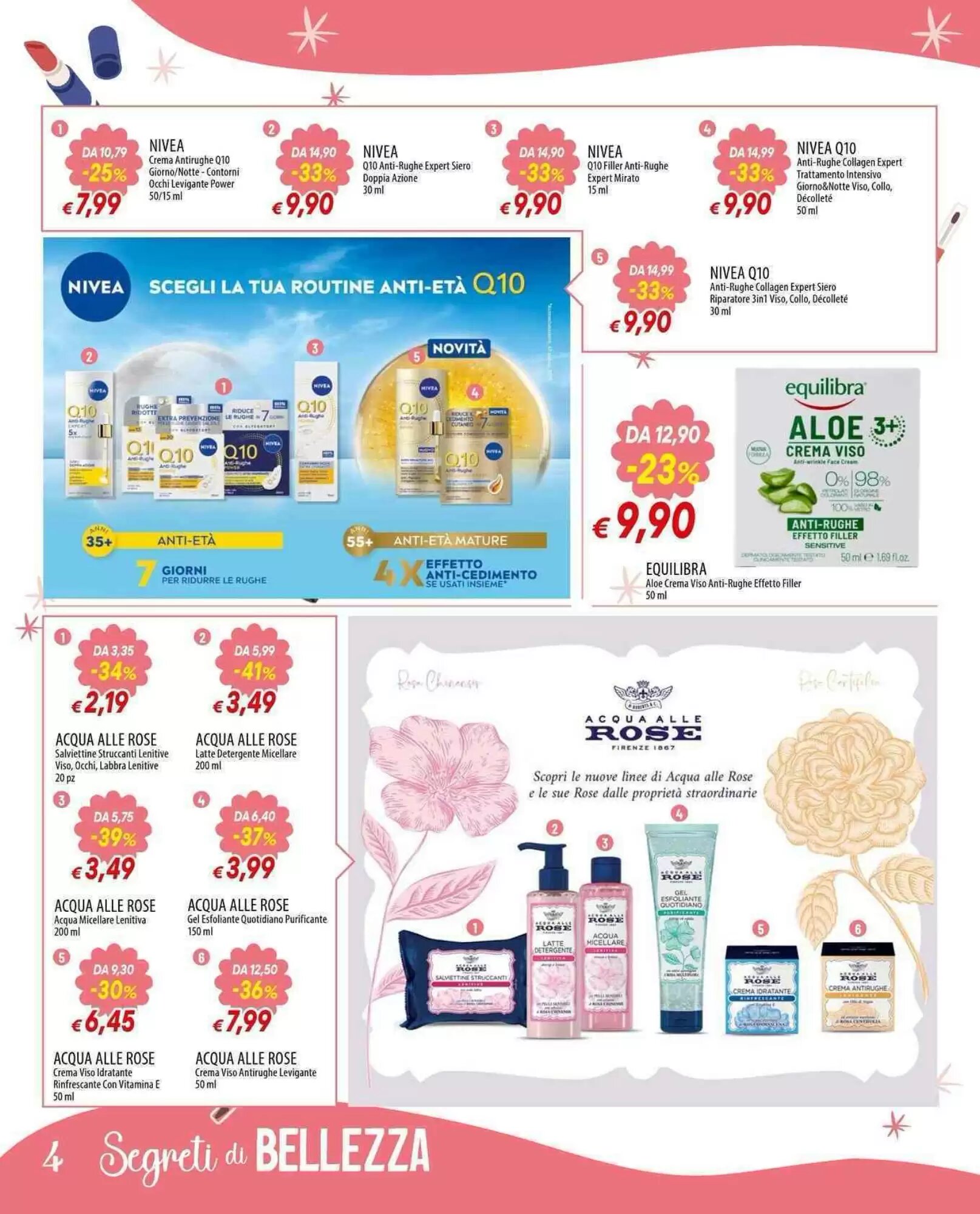 Volantino promozionale Galassia  valide dal 21/09/2026 - Pagina 4.