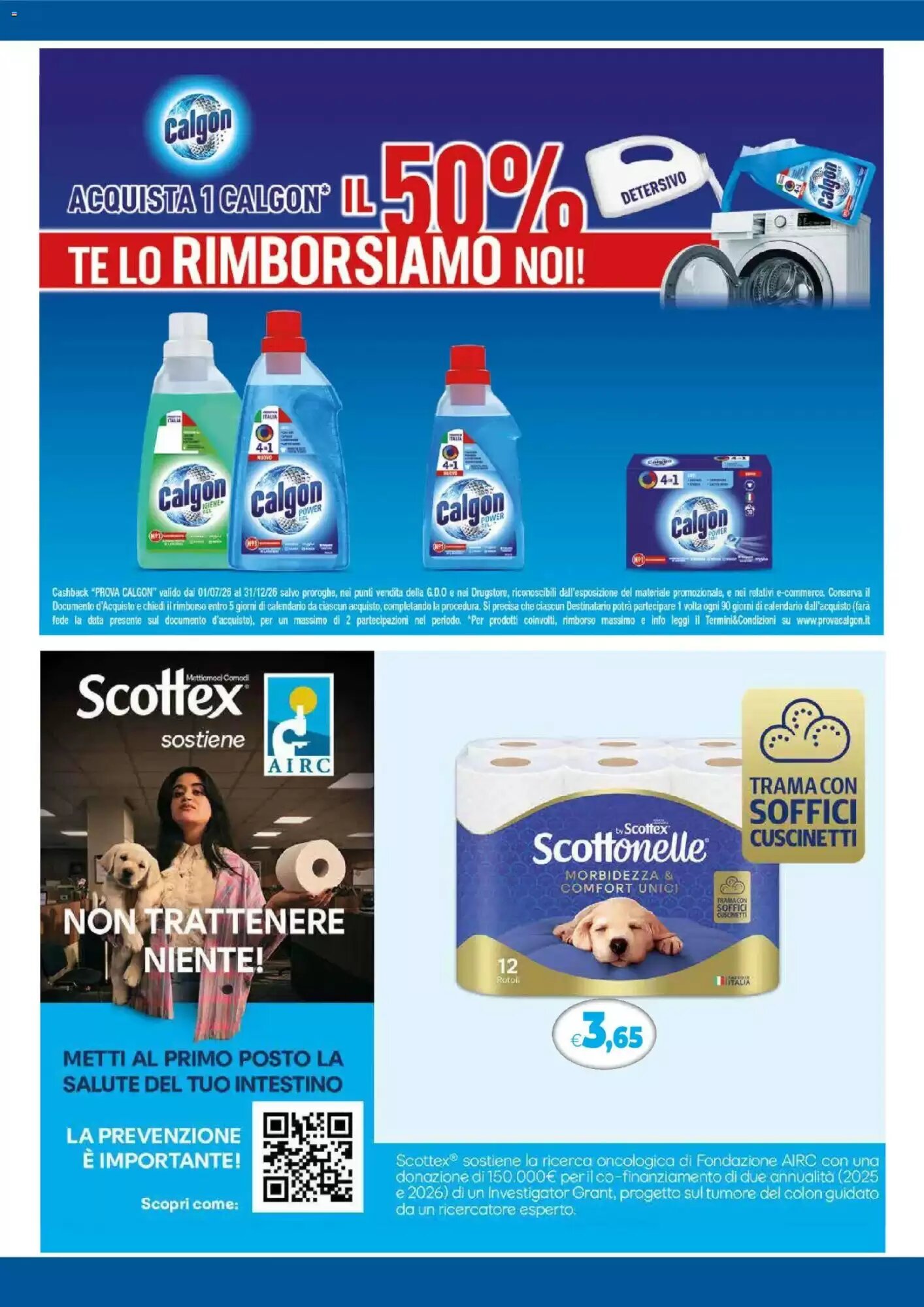 Volantino promozionale IperFamila  valide dal 21/09/2026 - Pagina 8.