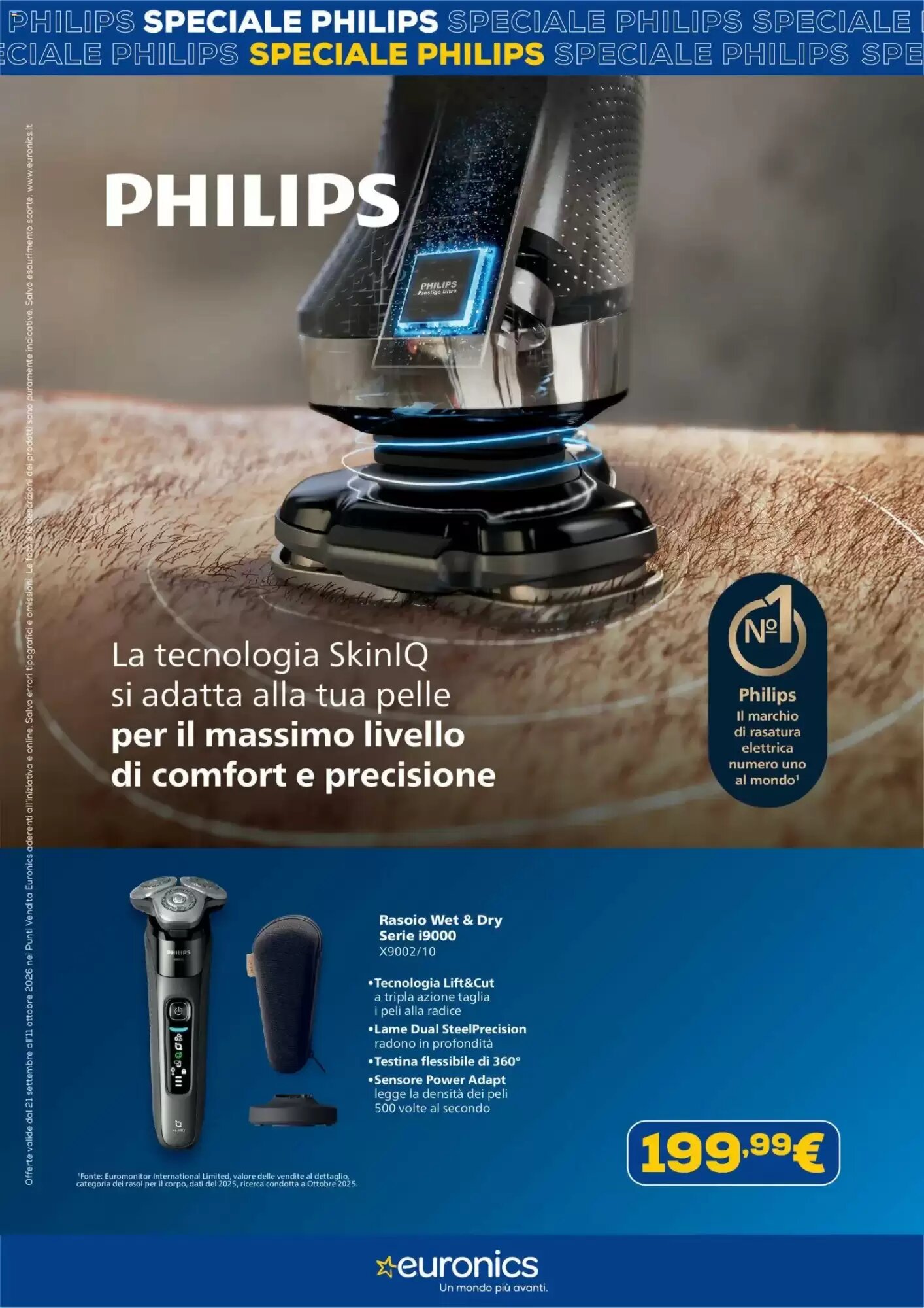 Volantino promozionale Euronics  valide dal 21/09/2026 - Pagina 2.
