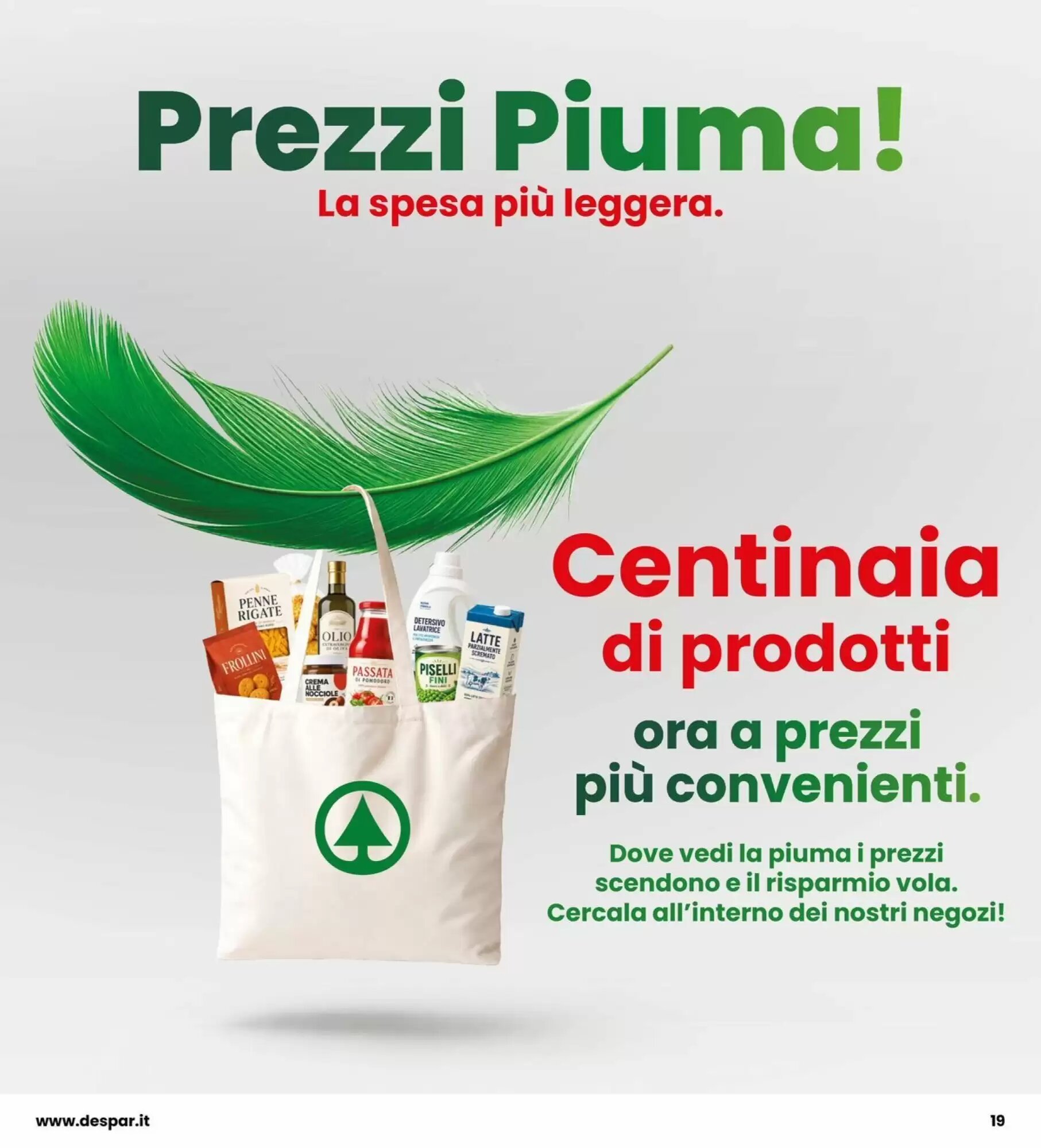Volantino promozionale Eurospar  valide dal 21/09/2026 - Pagina 19.