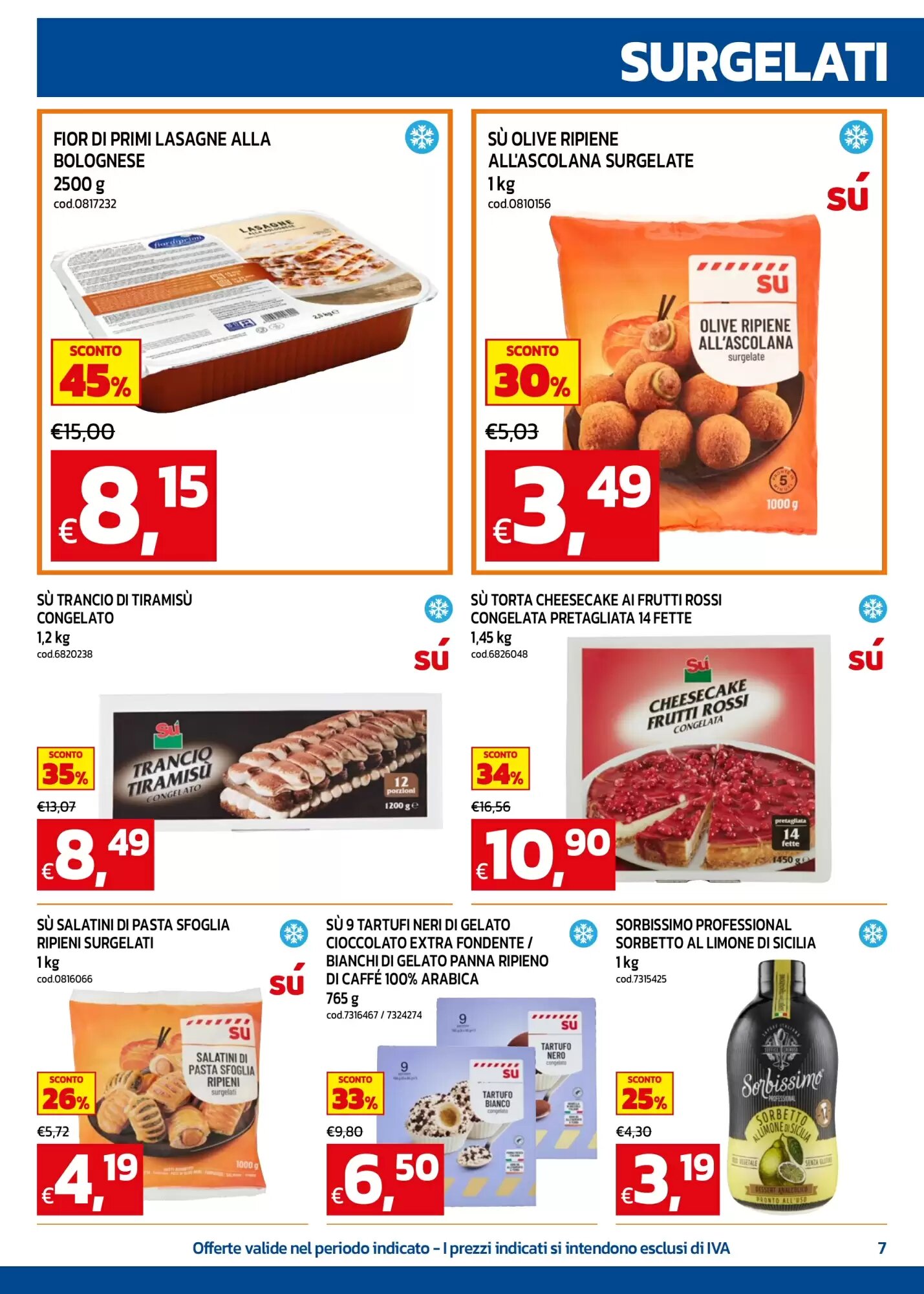 Volantino promozionale C+C maxigross  valide dal 21/09/2026 - Pagina 7.
