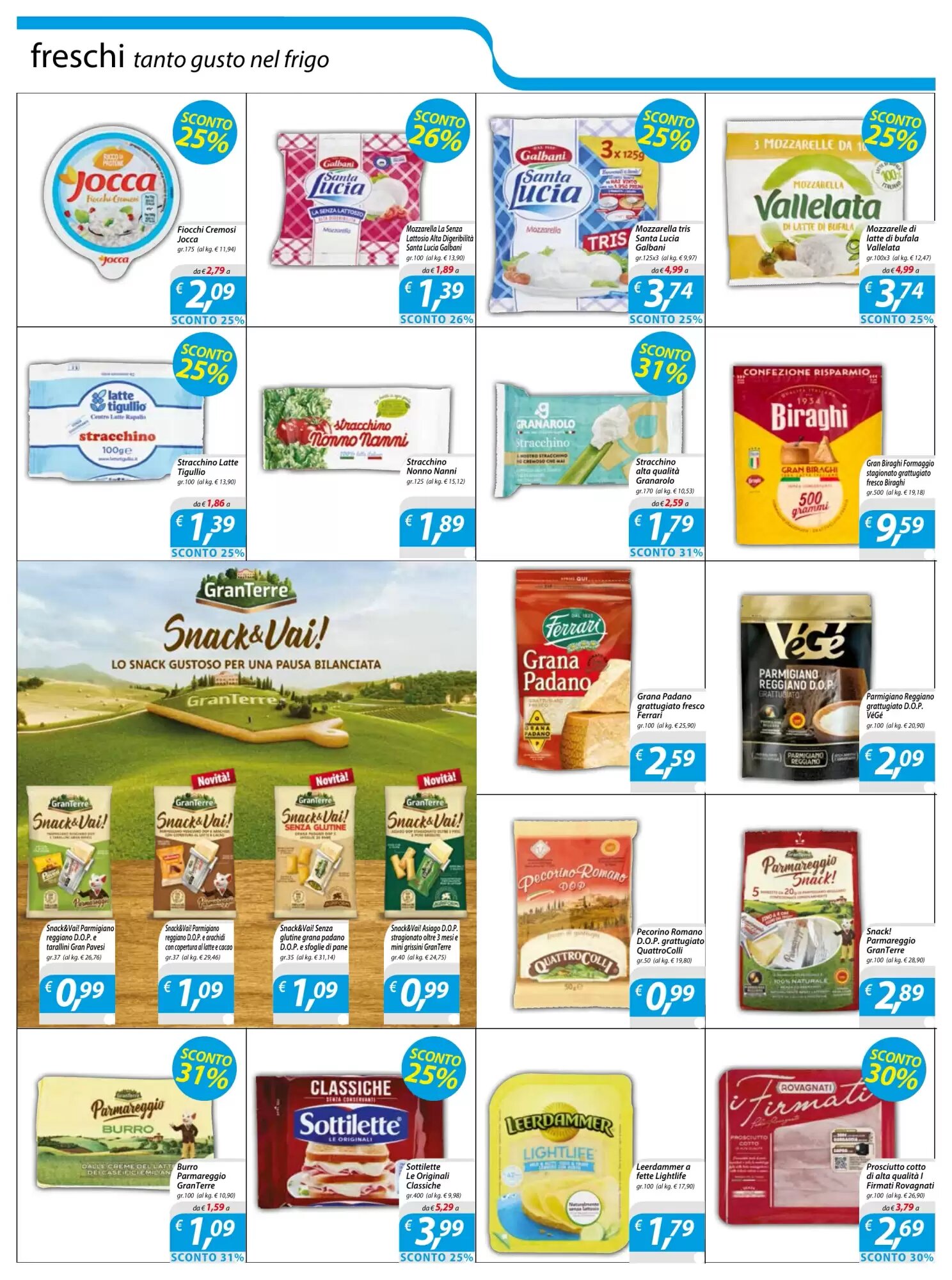 Volantino promozionale DiMeglio  valide dal 21/09/2026 - Pagina 4.