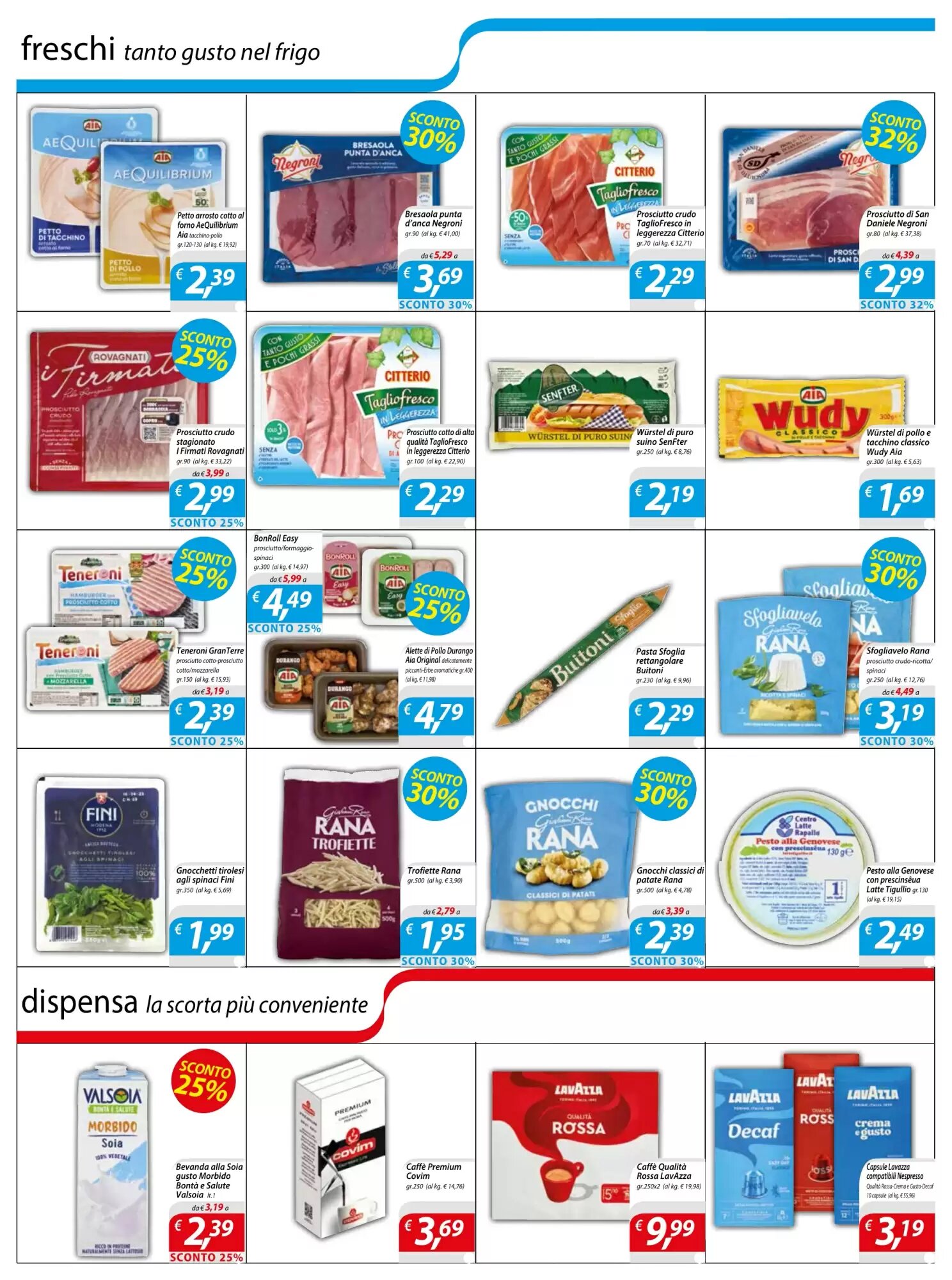 Volantino promozionale DiMeglio  valide dal 21/09/2026 - Pagina 5.