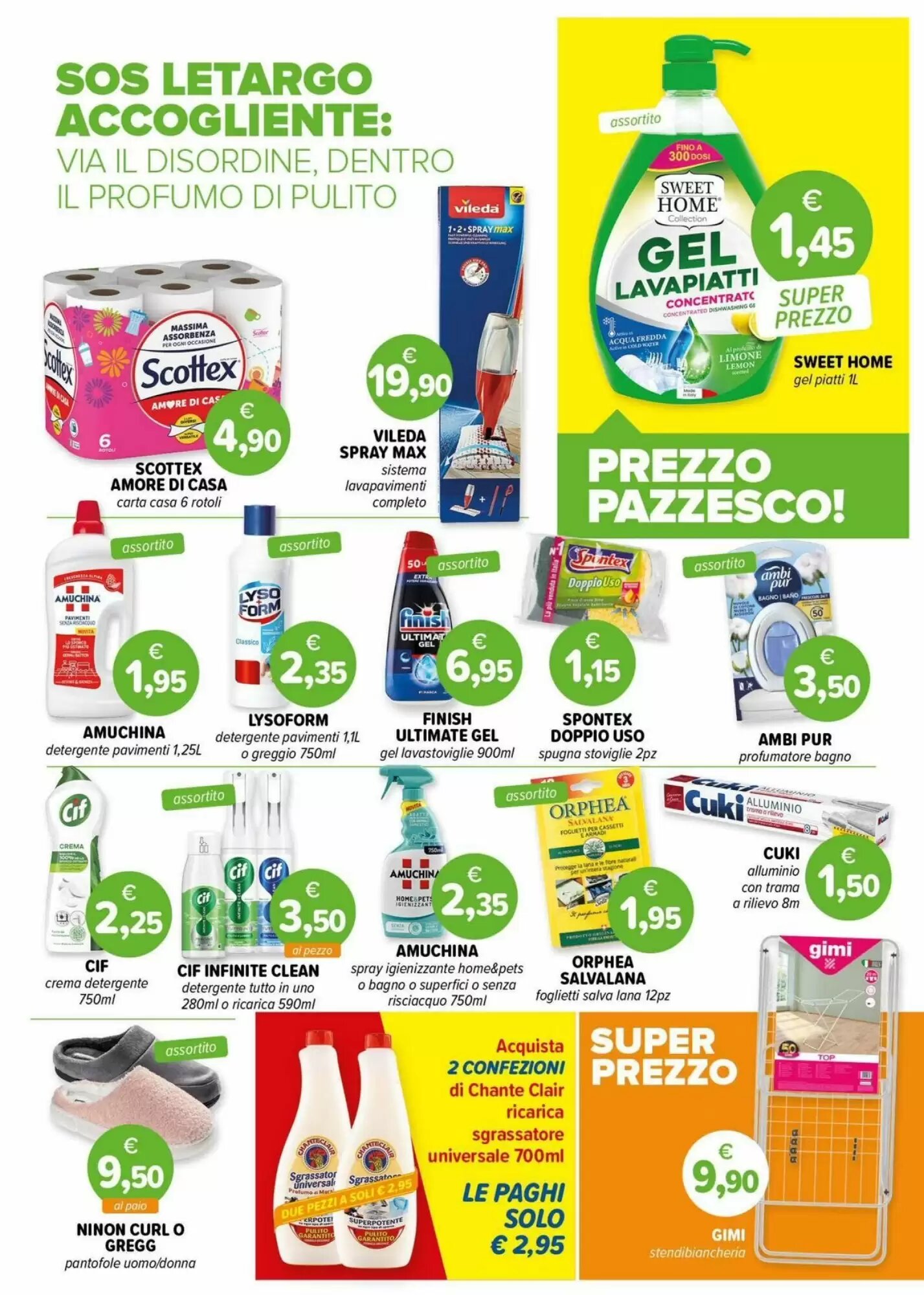 Volantino promozionale Il Tulipano  valide dal 21/09/2026 - Pagina 11.