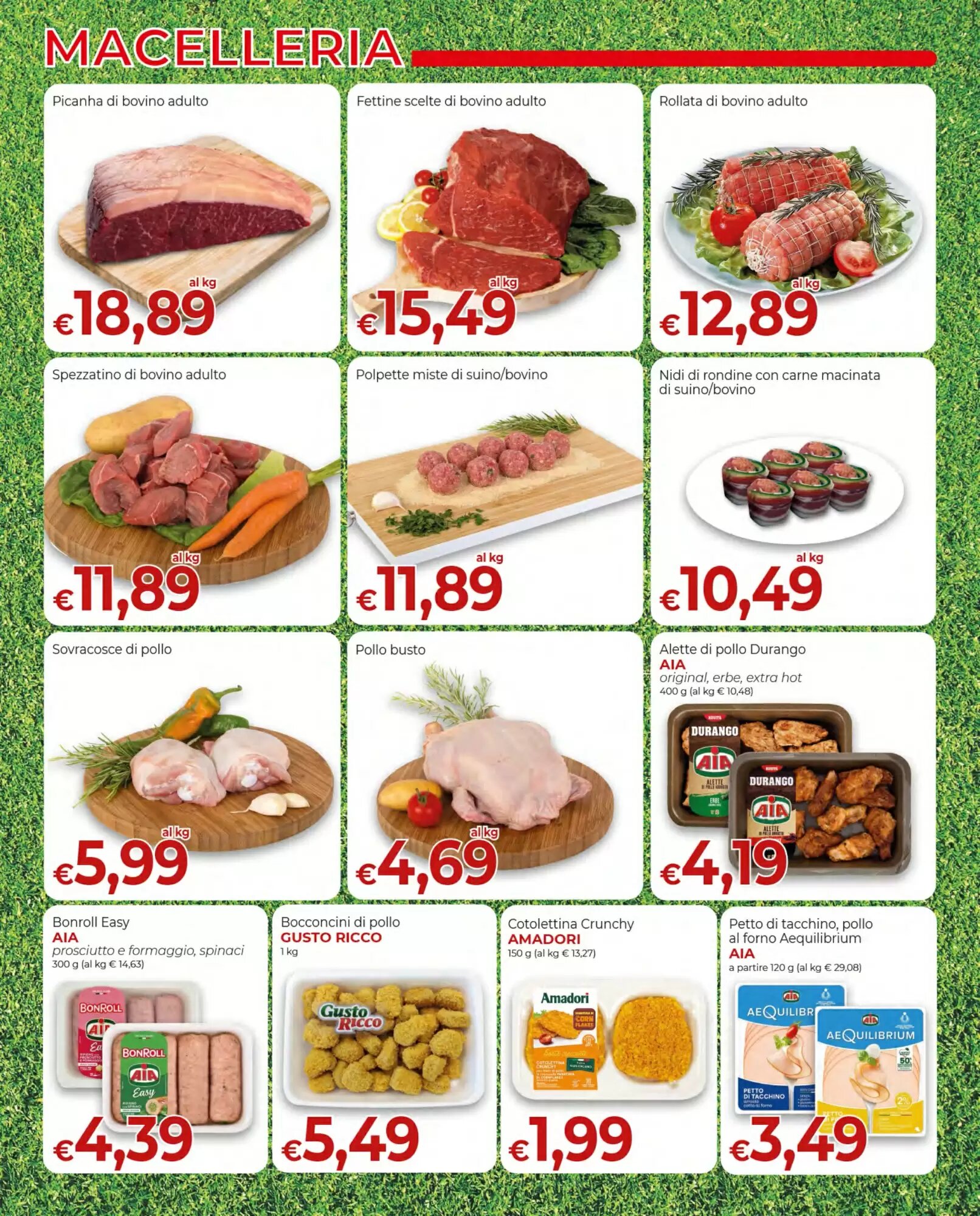Volantino promozionale Maxi Nonna Isa  valide dal 22/09/2026 - Pagina 8.
