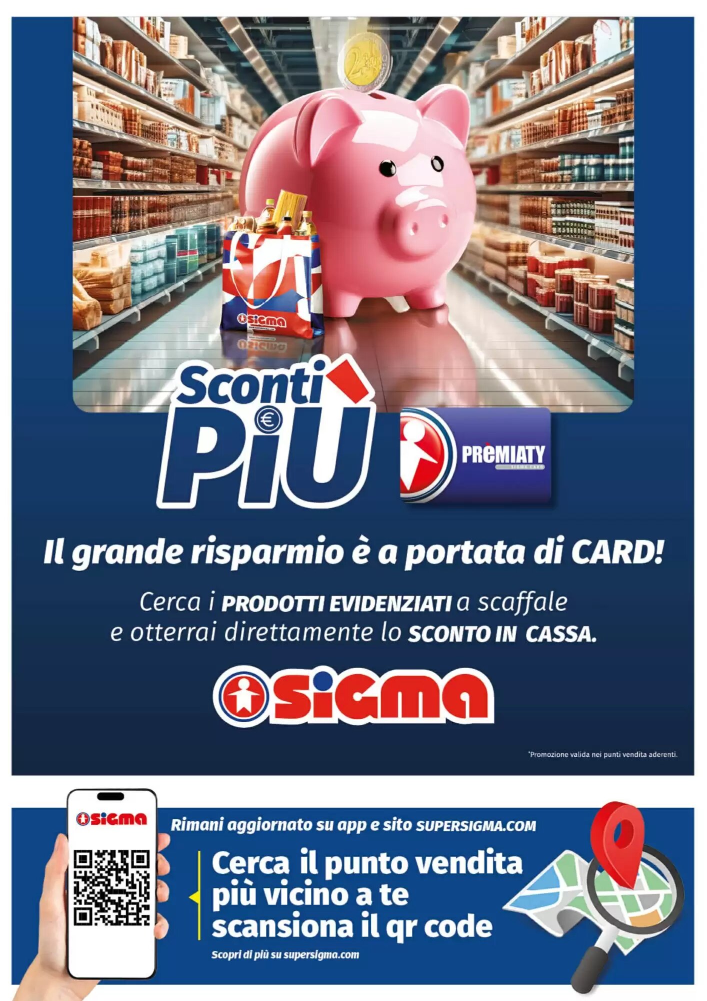 Volantino promozionale Ok Sigma  valide dal 22/09/2026 - Pagina 7.