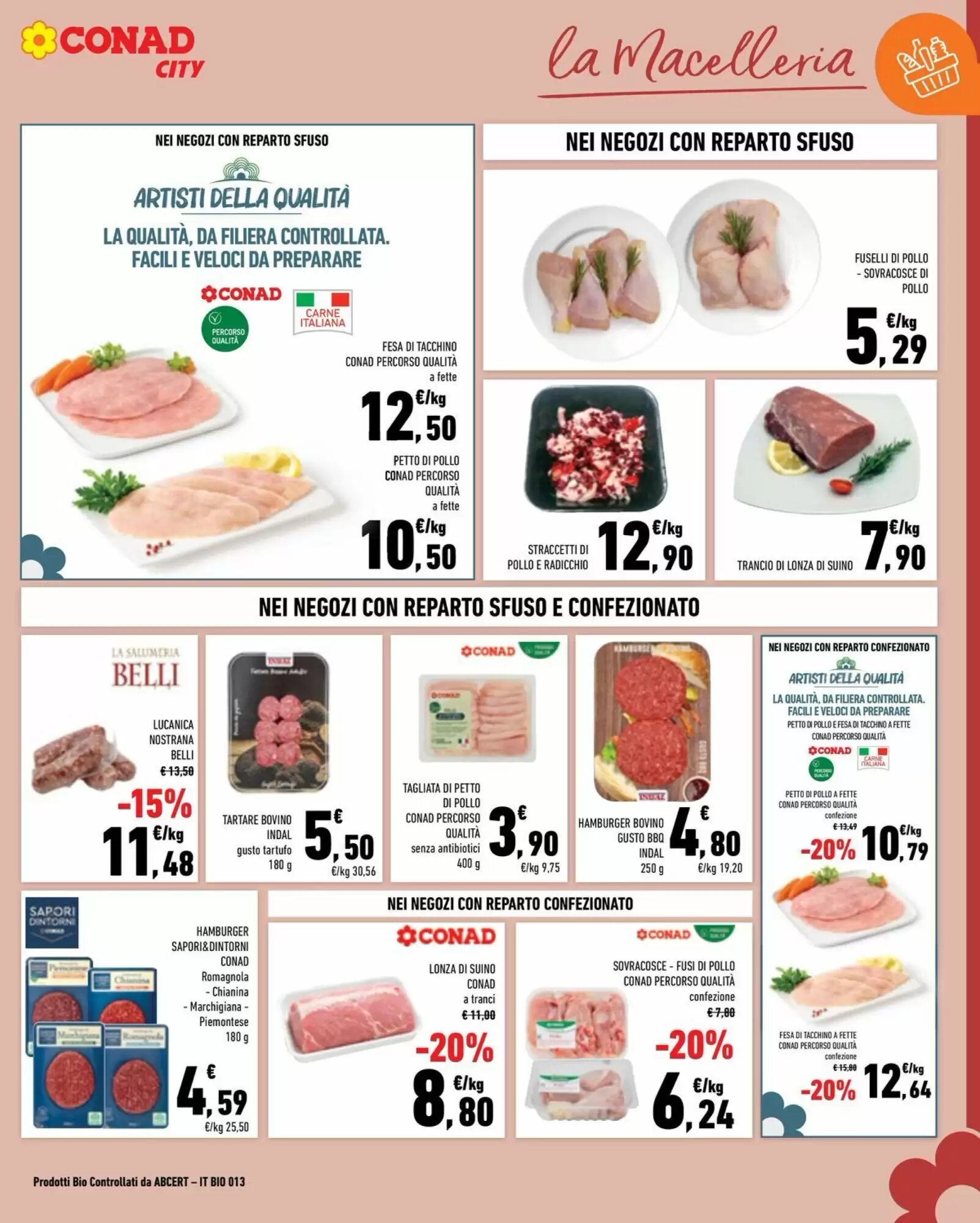 Volantino promozionale Conad City  valide dal 22/09/2026 - Pagina 5.