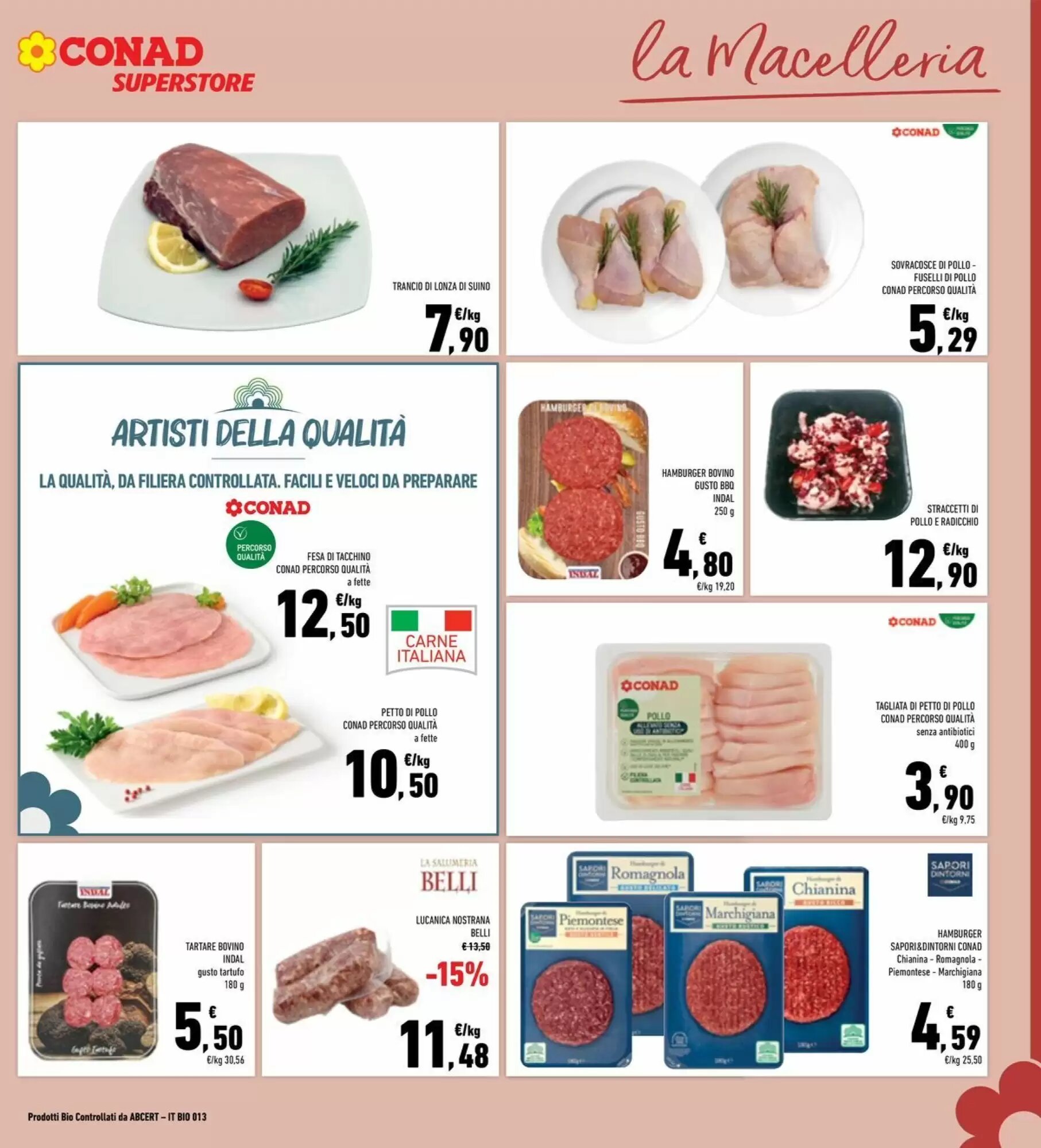 Volantino promozionale Conad Superstore  valide dal 22/09/2026 - Pagina 5.
