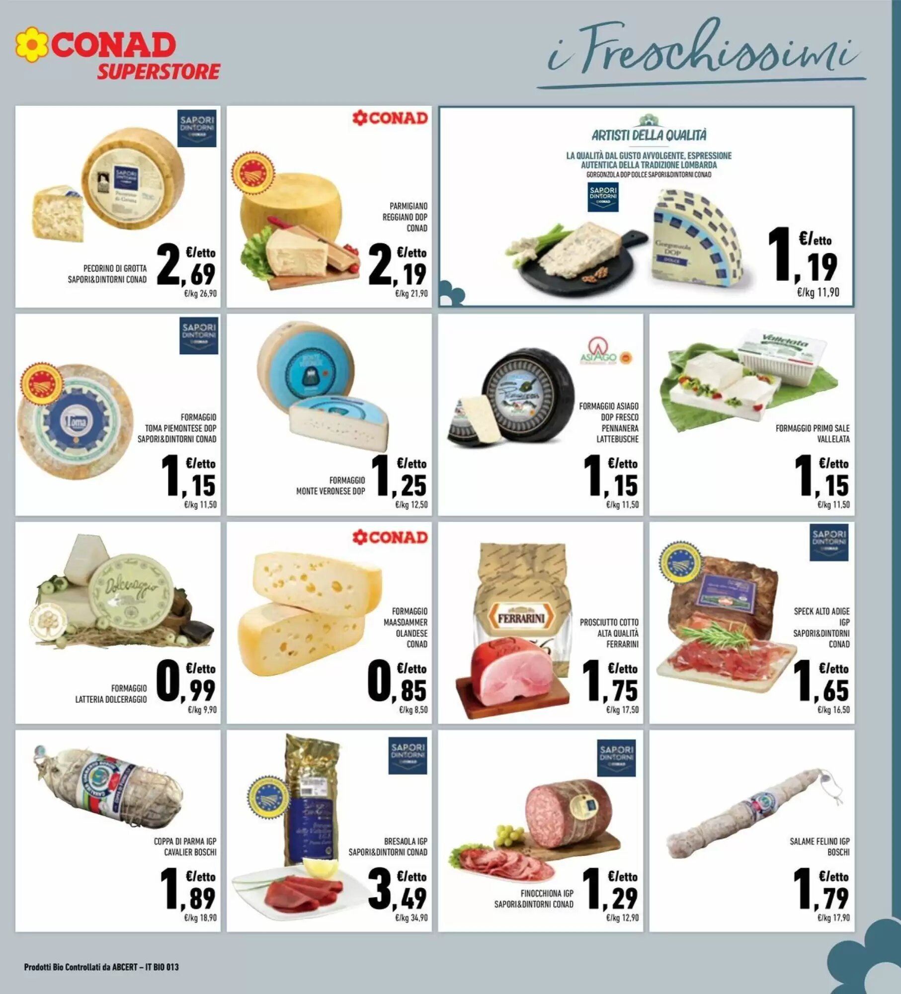 Volantino promozionale Conad Superstore  valide dal 22/09/2026 - Pagina 7.