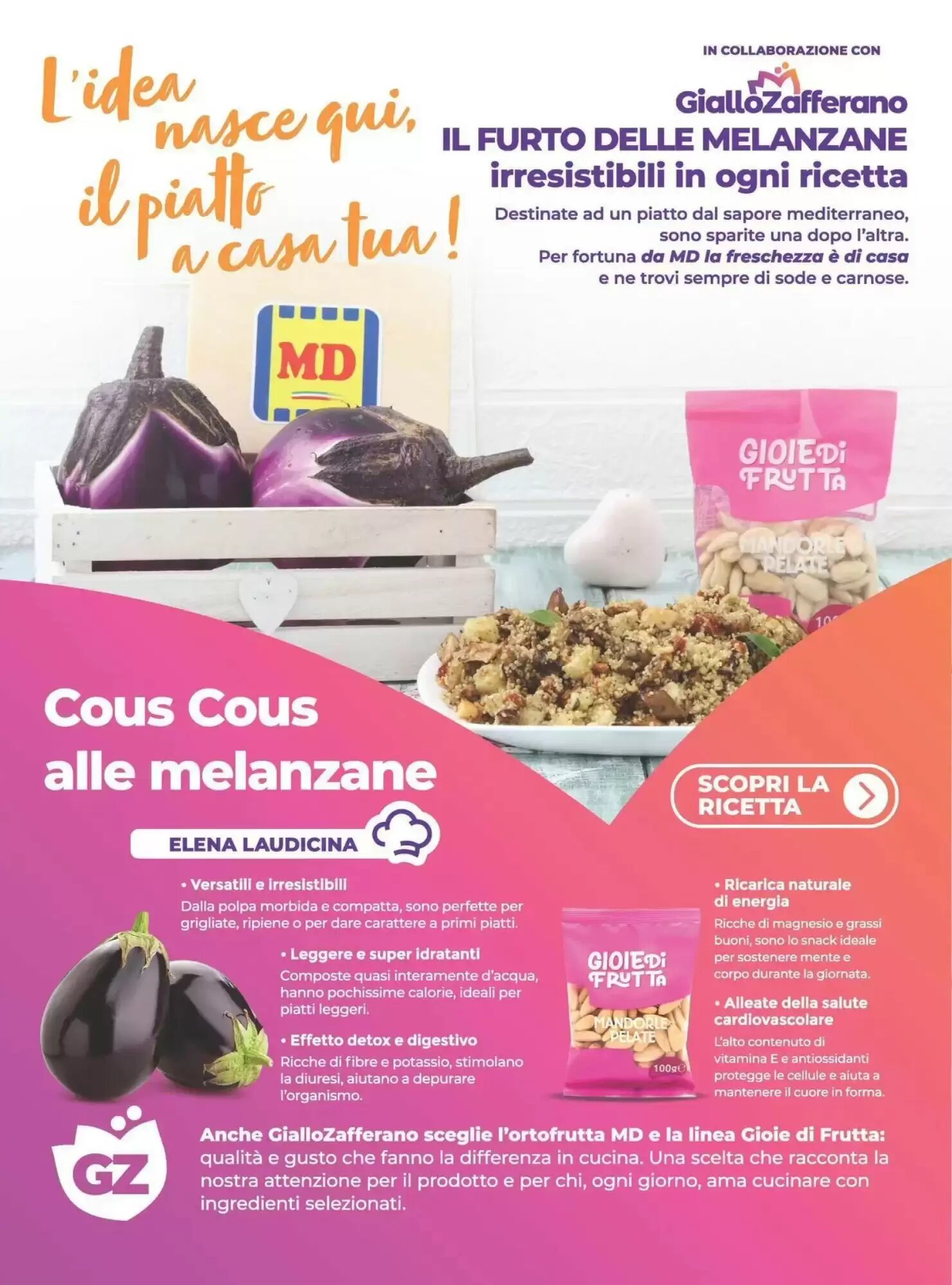 Volantino promozionale MD Discount  valide dal 22/09/2026 - Pagina 11.