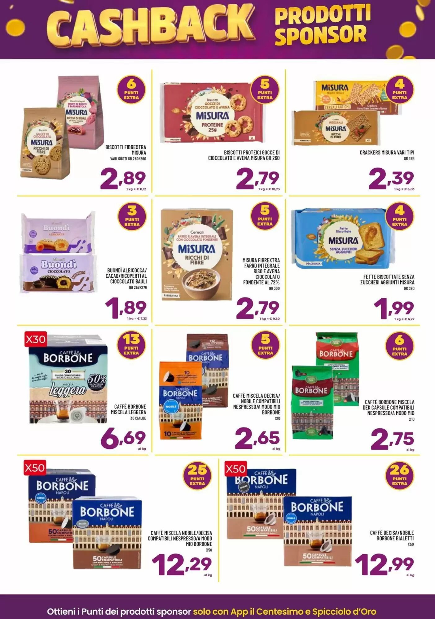 Volantino promozionale Il Centesimo  valide dal 22/09/2026 - Pagina 5.