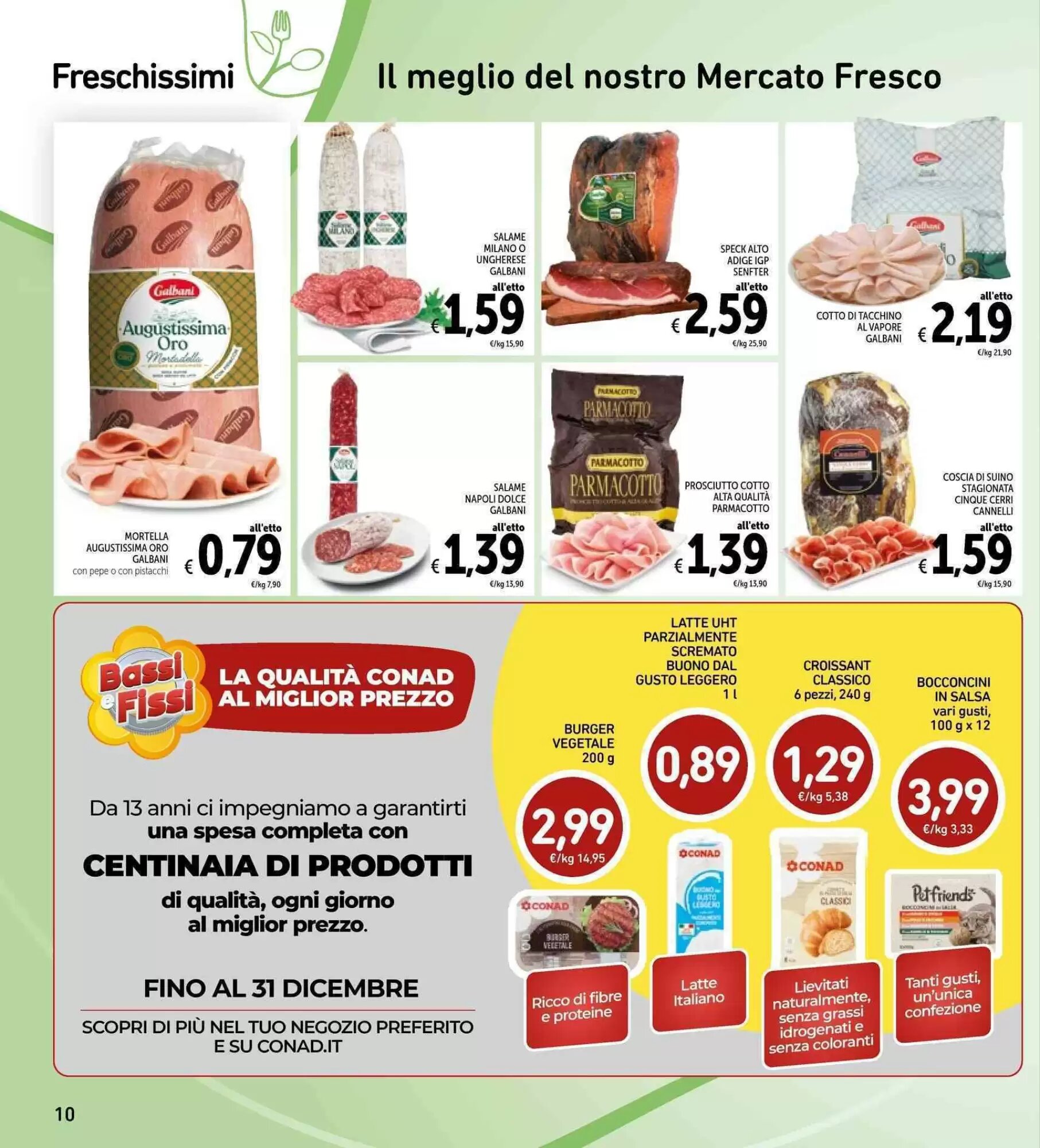 Volantino promozionale Spazio Conad  valide dal 22/09/2026 - Pagina 10.