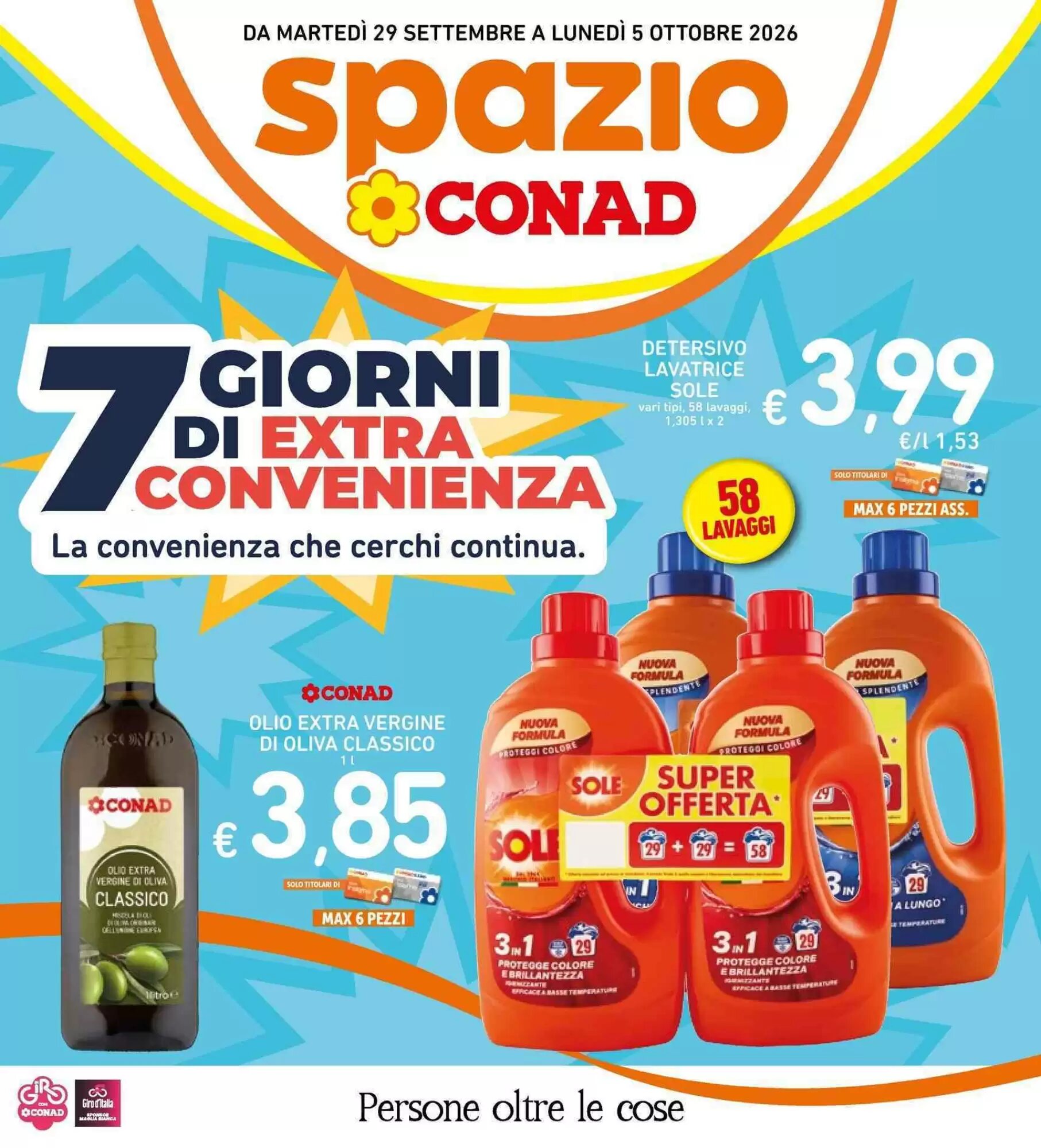 Volantino promozionale Spazio Conad  valide dal 22/09/2026 - Pagina 29.