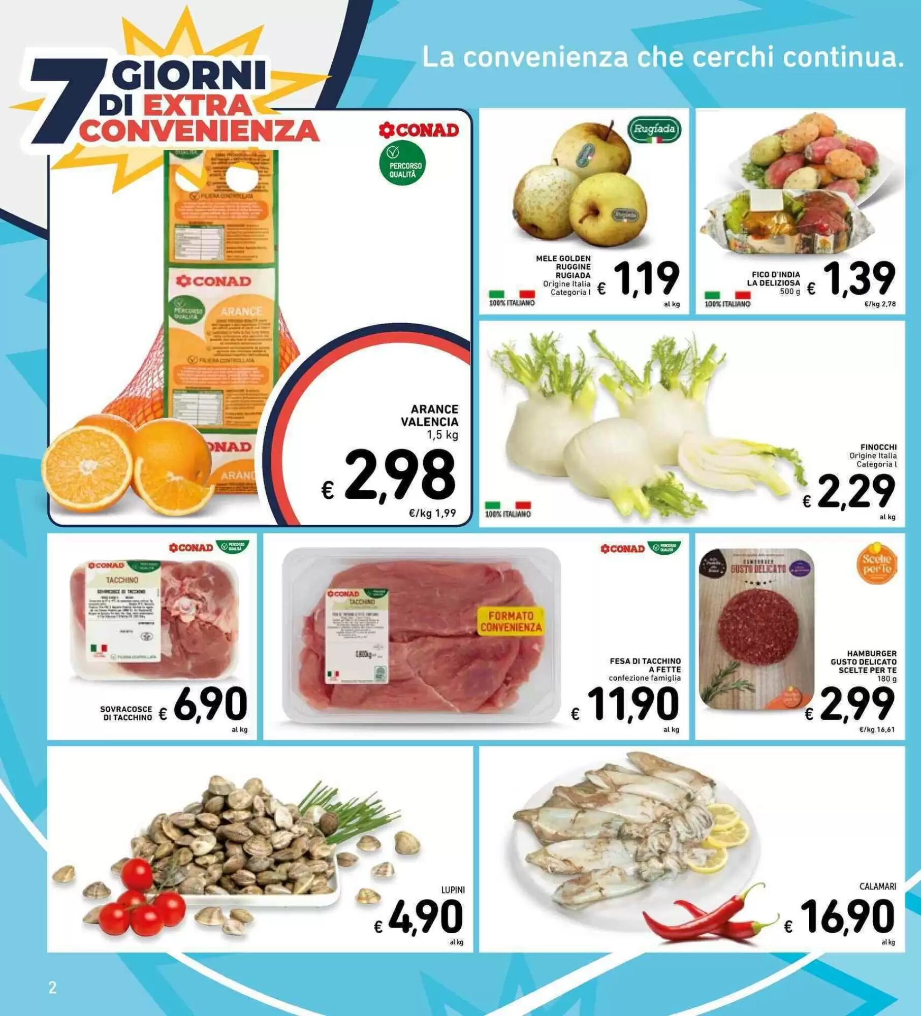 Volantino promozionale Spazio Conad  valide dal 22/09/2026 - Pagina 30.