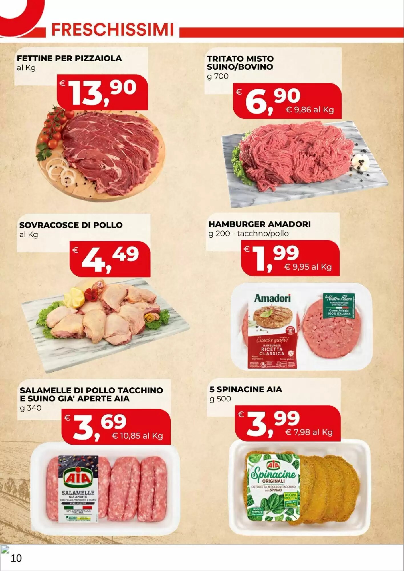 Volantino promozionale Coop Master Alleanza 3.0  valide dal 22/09/2026 - Pagina 11.