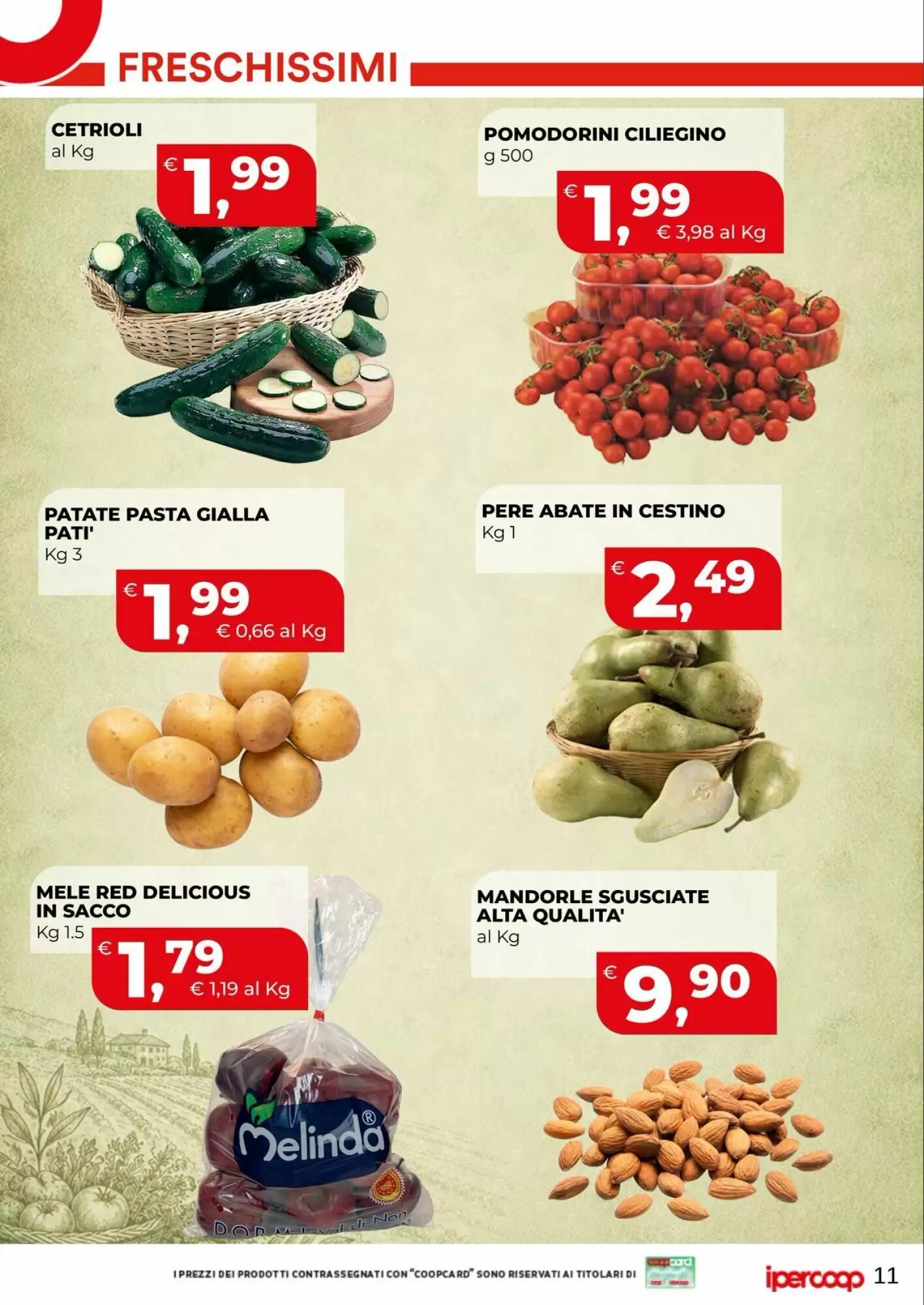Volantino promozionale Coop Master Alleanza 3.0  valide dal 22/09/2026 - Pagina 12.