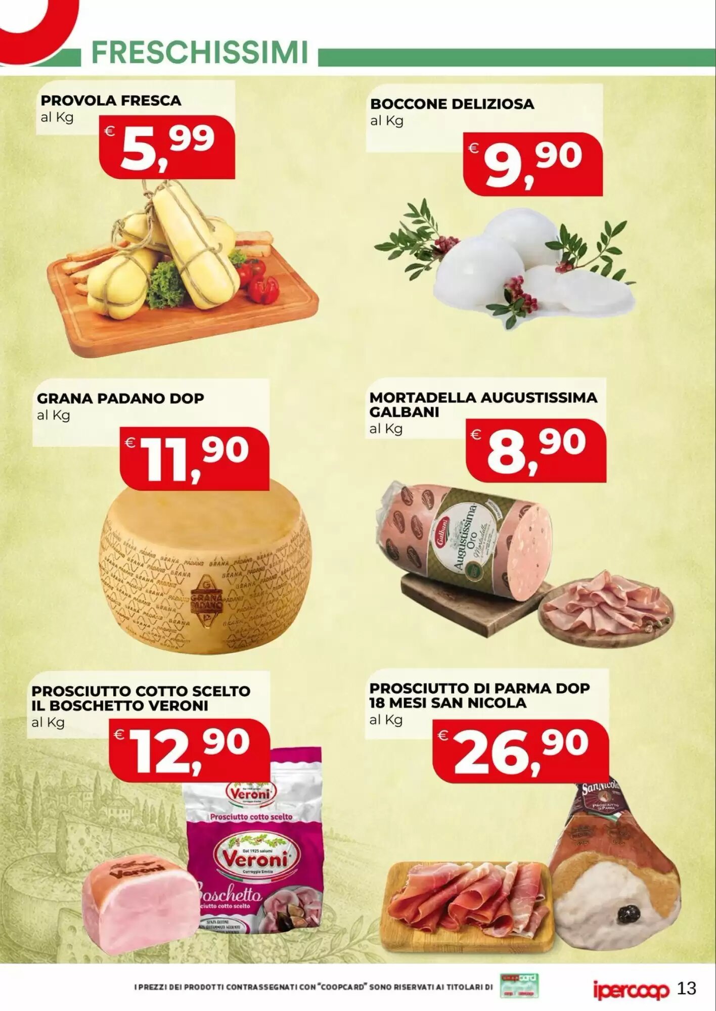 Volantino promozionale Coop Master Alleanza 3.0  valide dal 22/09/2026 - Pagina 14.