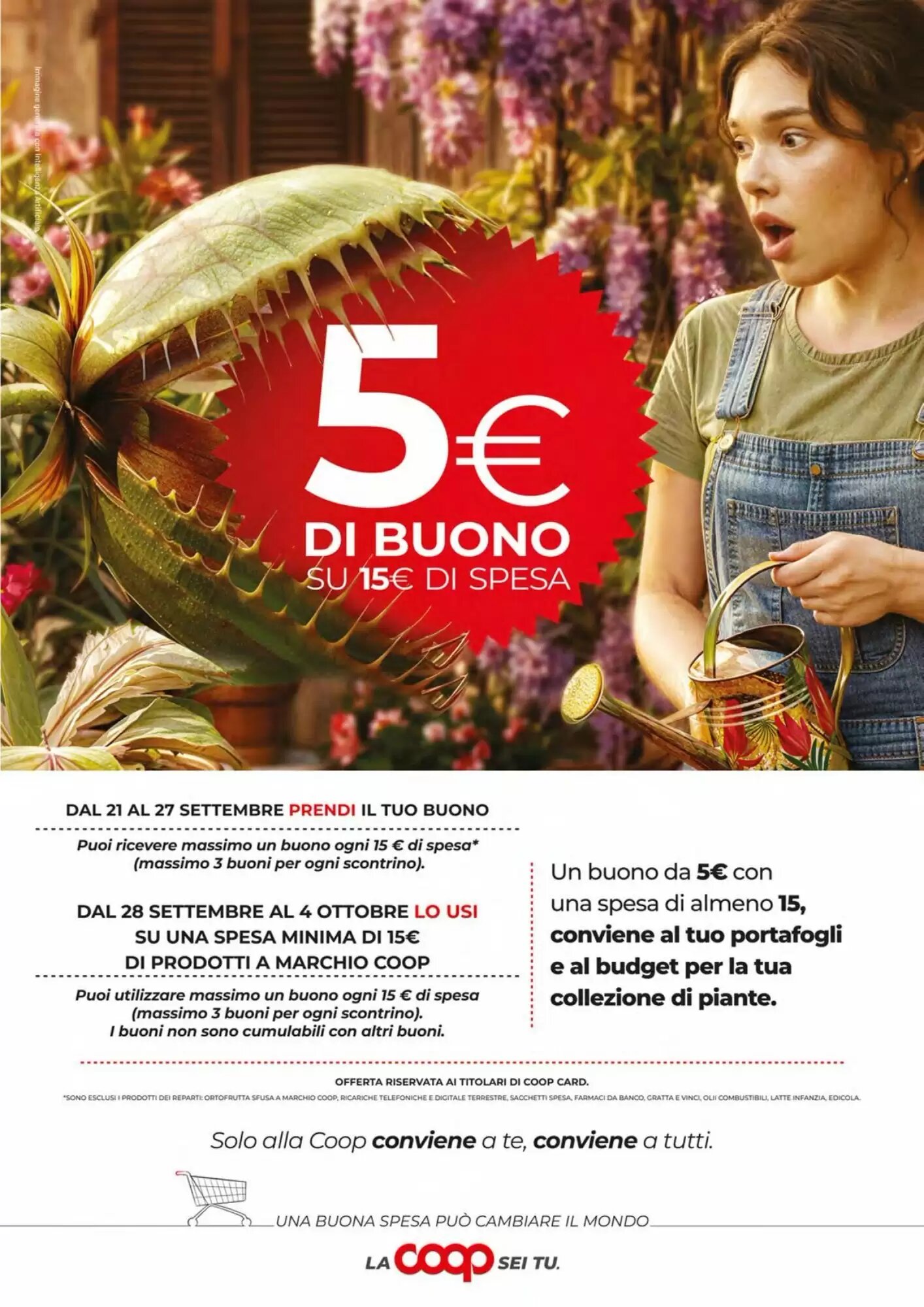 Volantino promozionale Coop Master Alleanza 3.0  valide dal 22/09/2026 - Pagina 2.