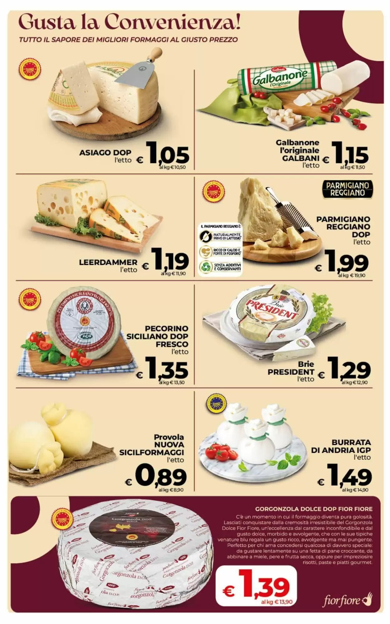 Volantino promozionale Coop  valide dal 22/09/2026 - Pagina 10.