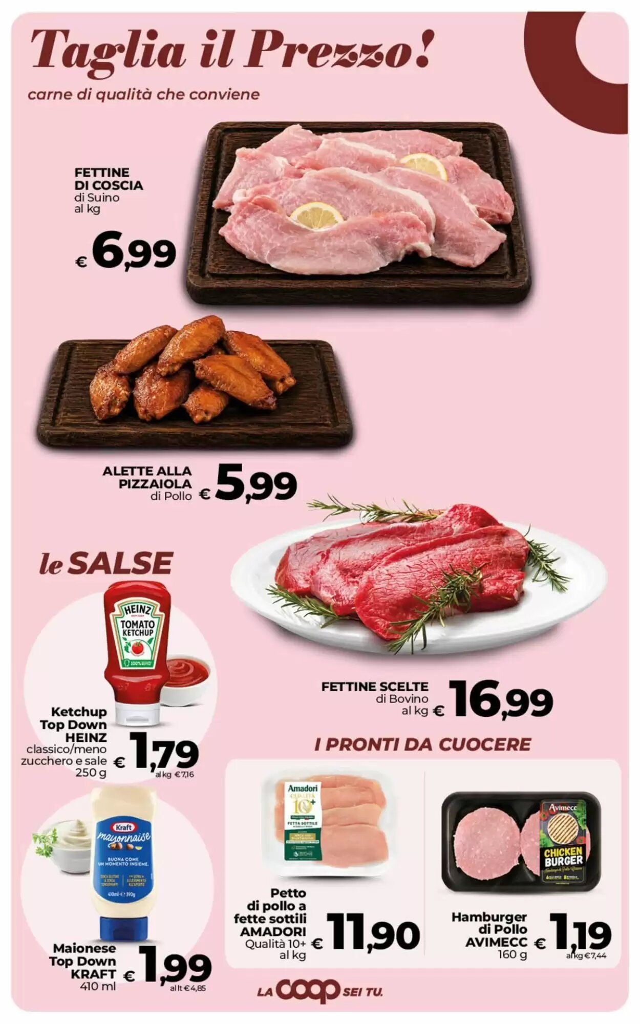 Volantino promozionale Coop  valide dal 22/09/2026 - Pagina 12.