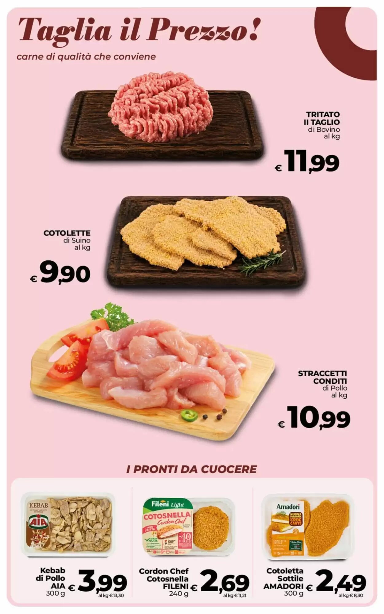 Volantino promozionale Coop  valide dal 22/09/2026 - Pagina 13.