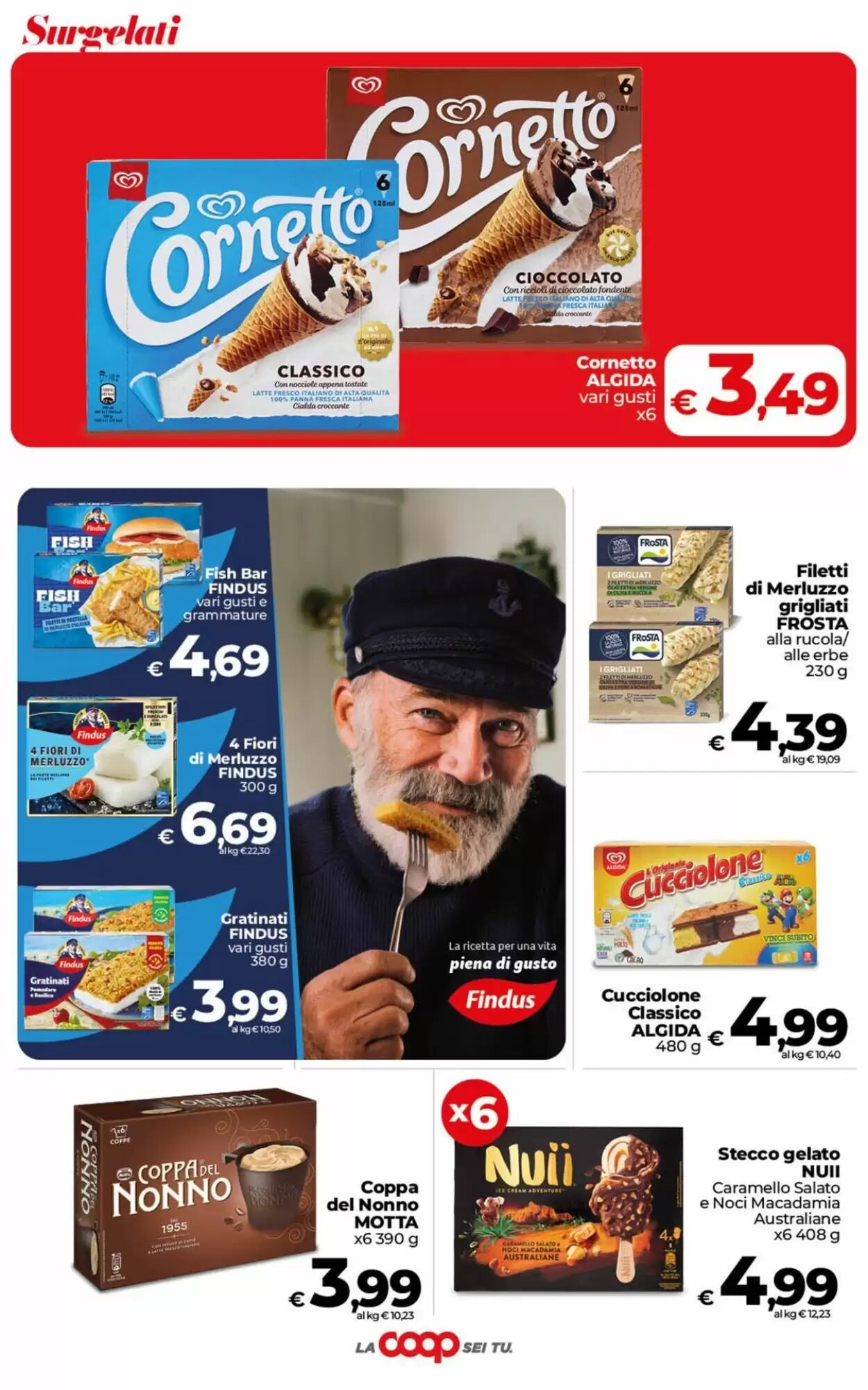 Volantino promozionale Coop  valide dal 22/09/2026 - Pagina 15.