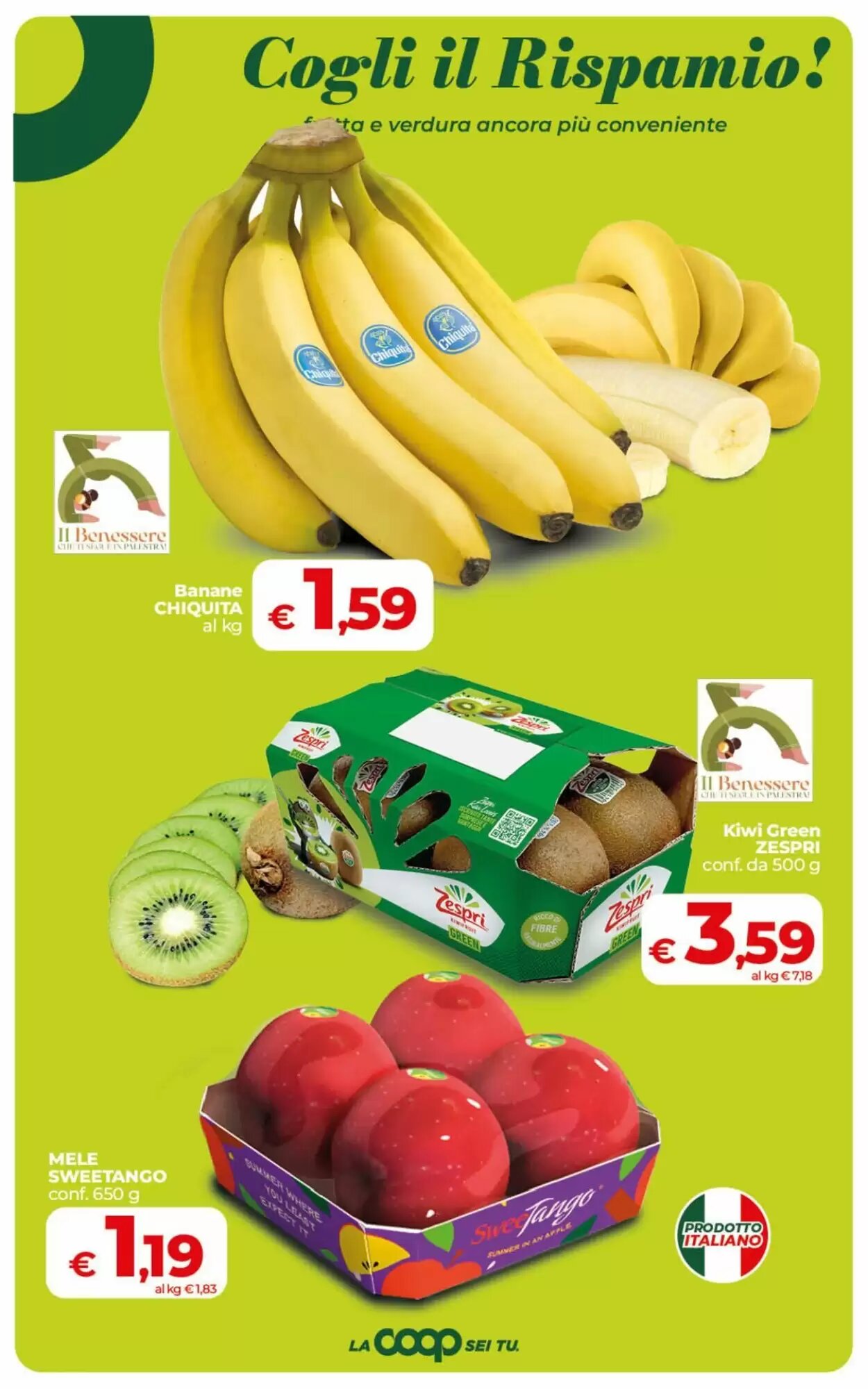 Volantino promozionale Coop  valide dal 22/09/2026 - Pagina 18.