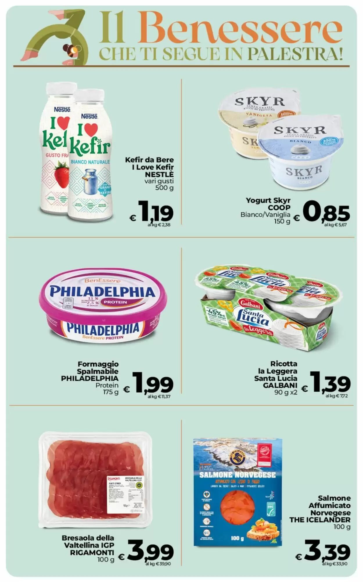 Volantino promozionale Coop  valide dal 22/09/2026 - Pagina 23.