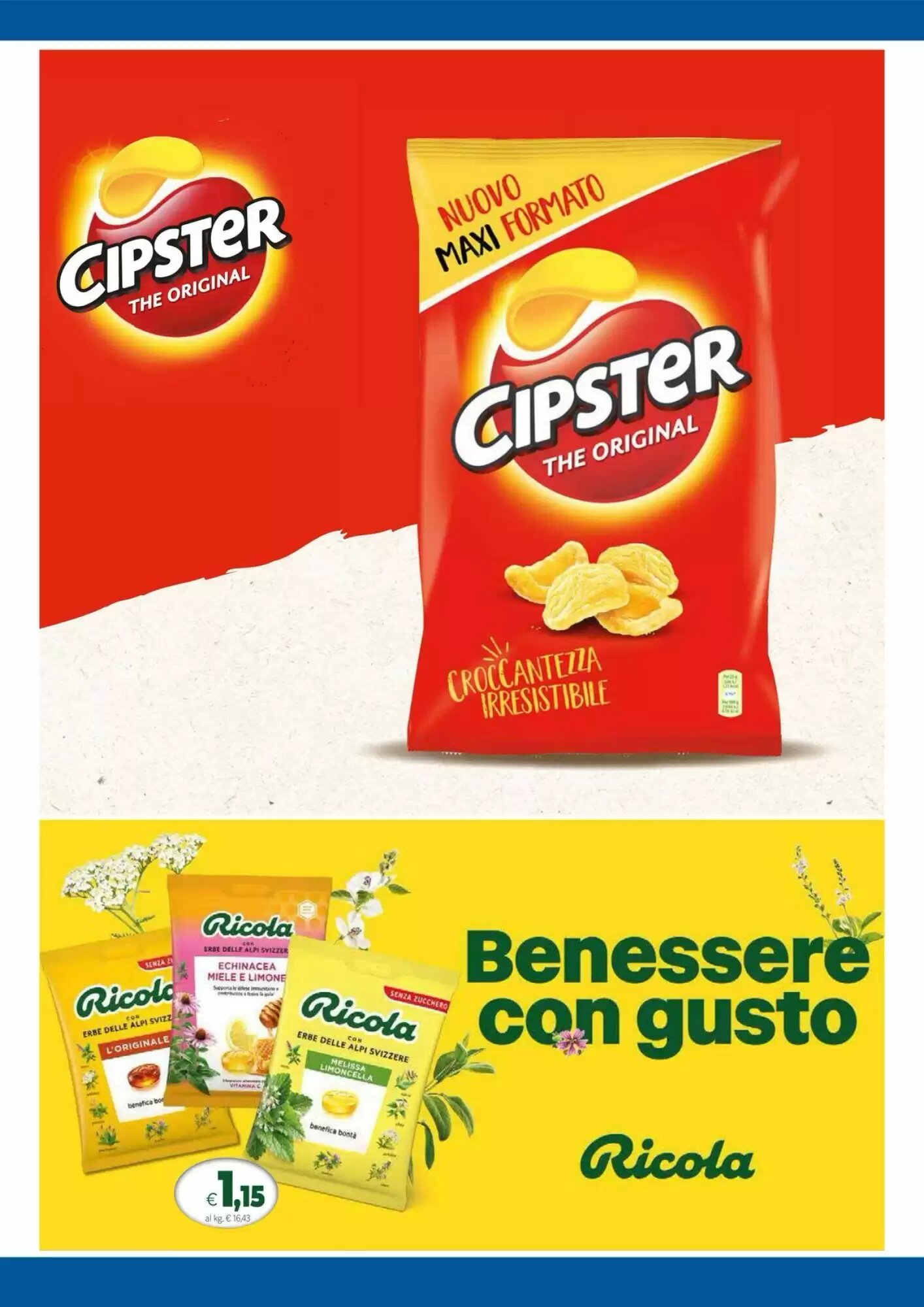 Volantino promozionale Galassia  valide dal 22/09/2026 - Pagina 5.