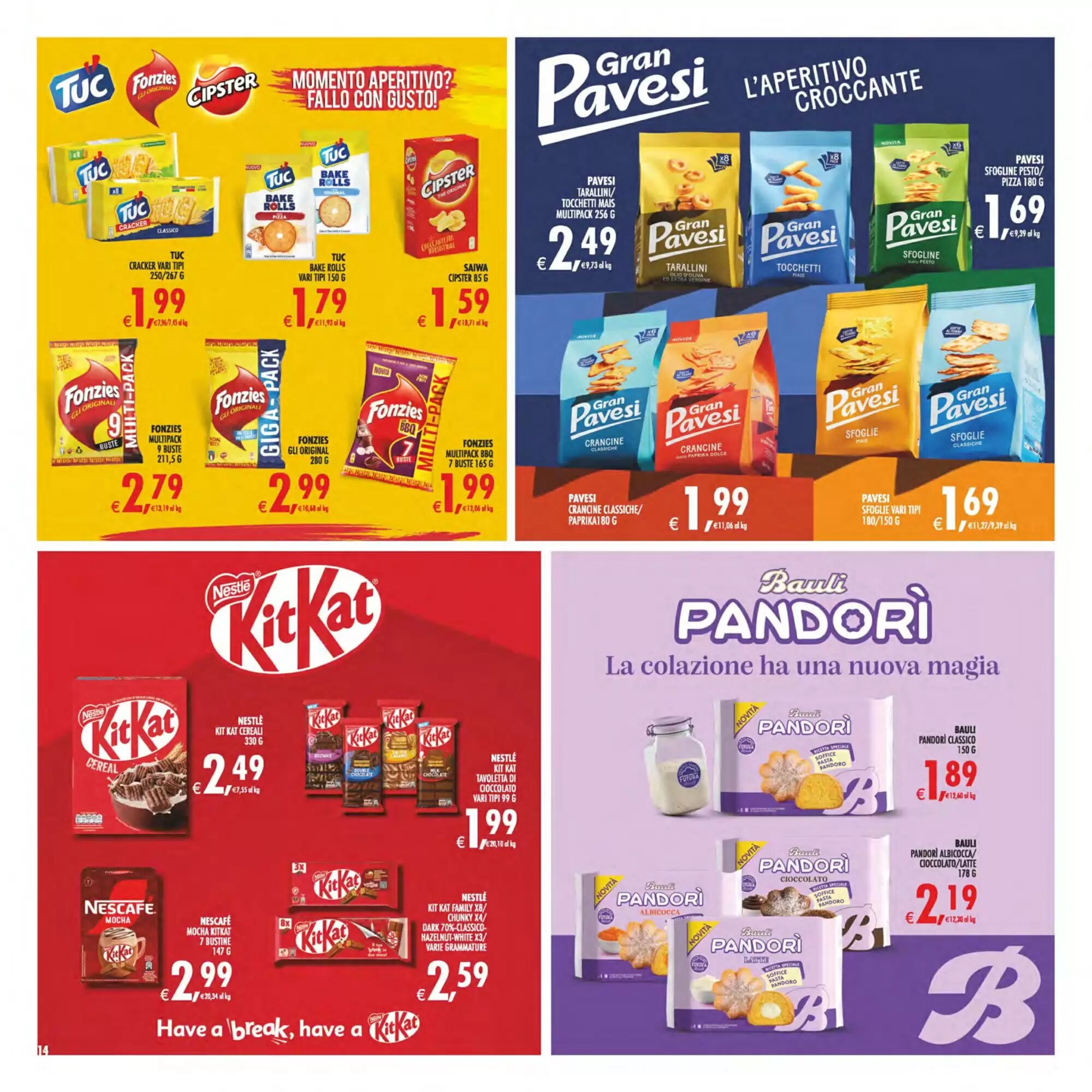Volantino promozionale Deco Superstore  valide dal 22/09/2026 - Pagina 14.