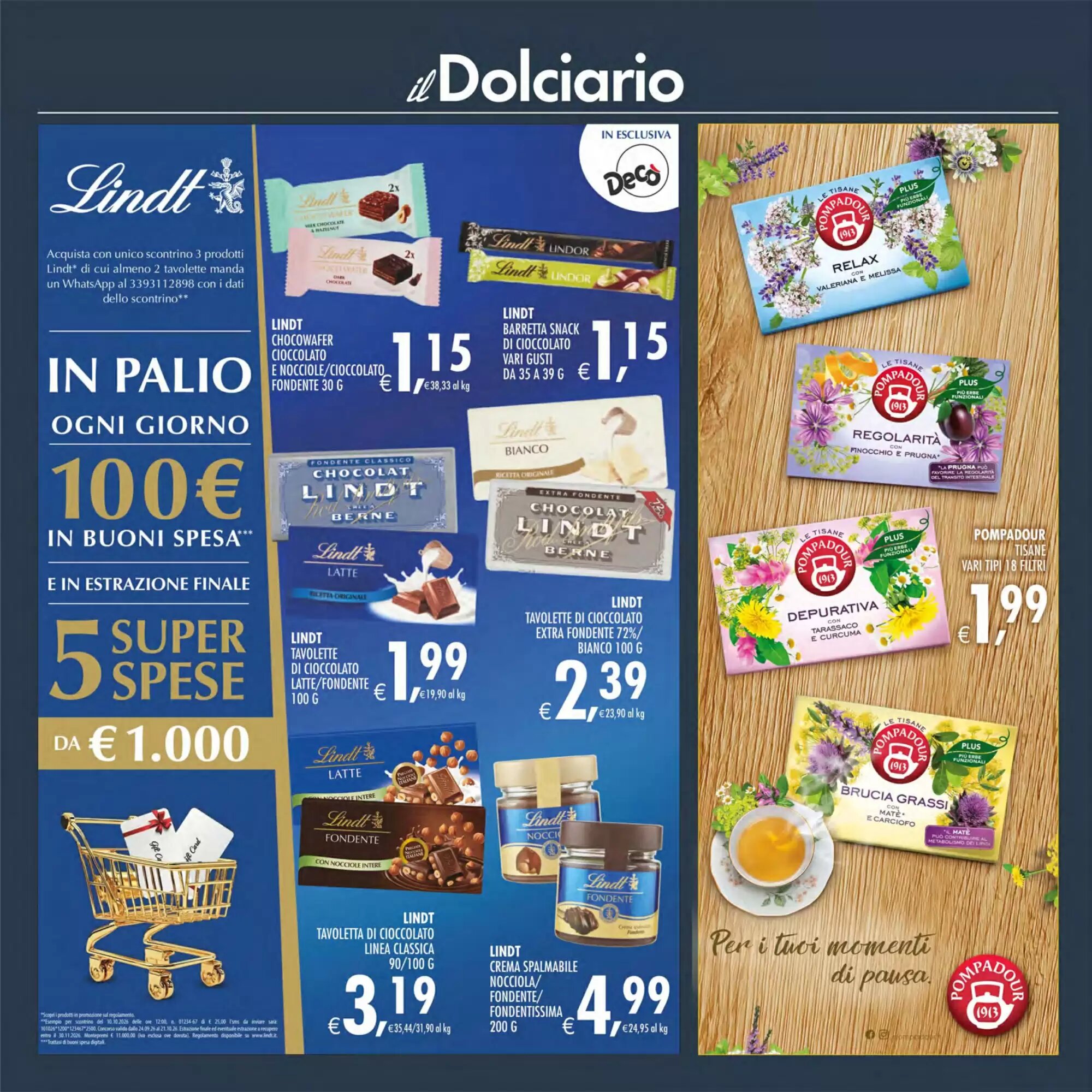 Volantino promozionale Deco Superstore  valide dal 22/09/2026 - Pagina 16.