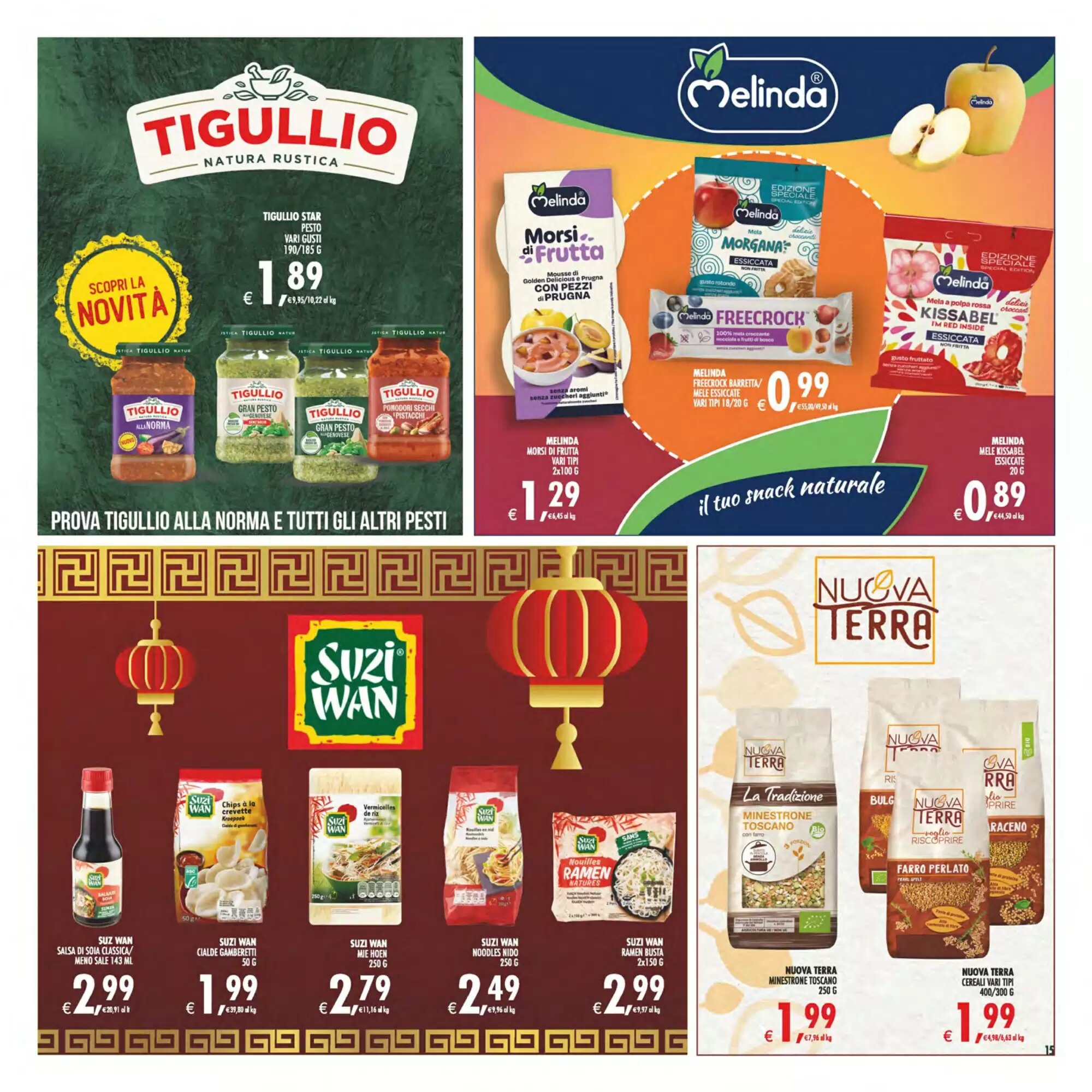 Volantino promozionale Deco Superstore  valide dal 22/09/2026 - Pagina 17.