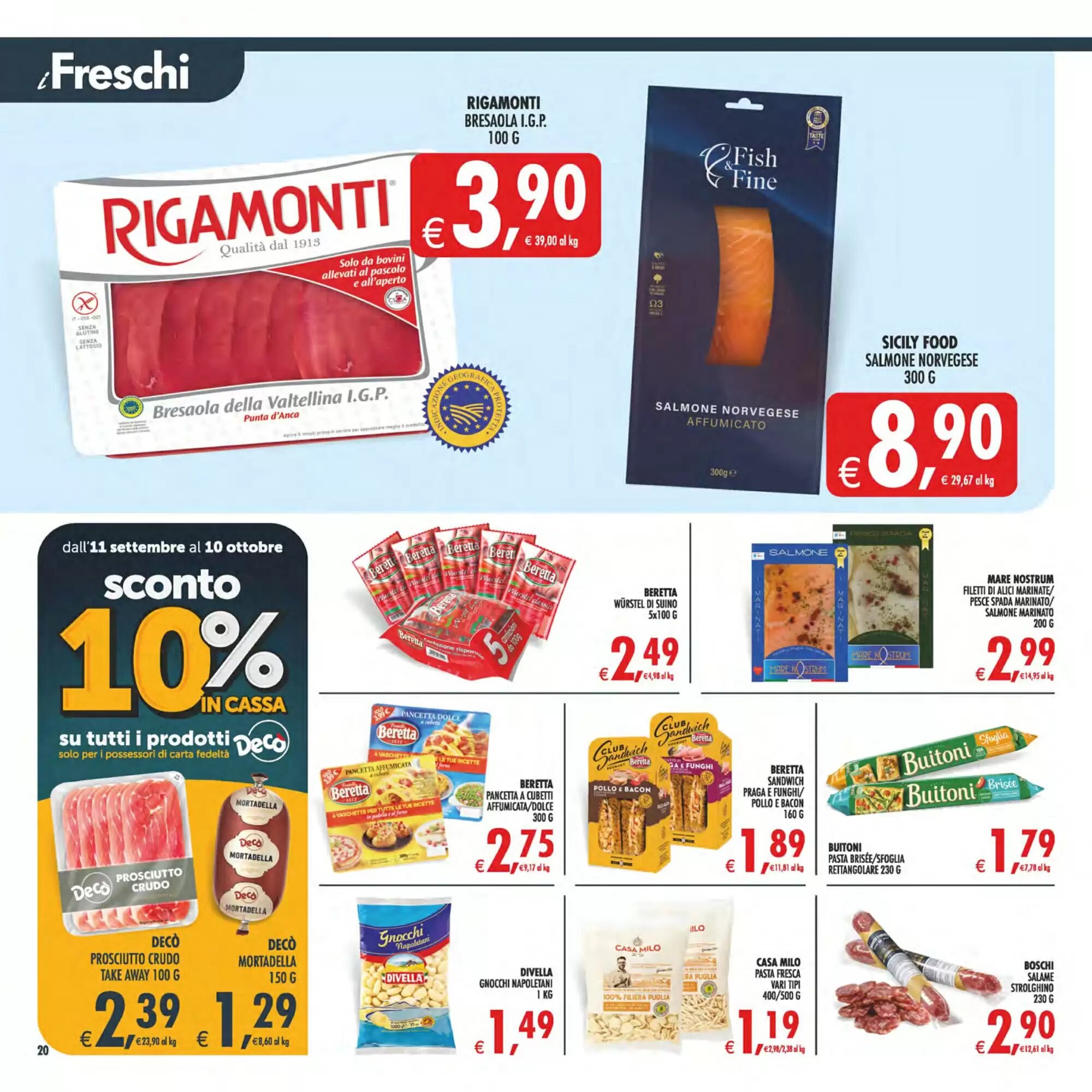 Volantino promozionale Deco Superstore  valide dal 22/09/2026 - Pagina 22.