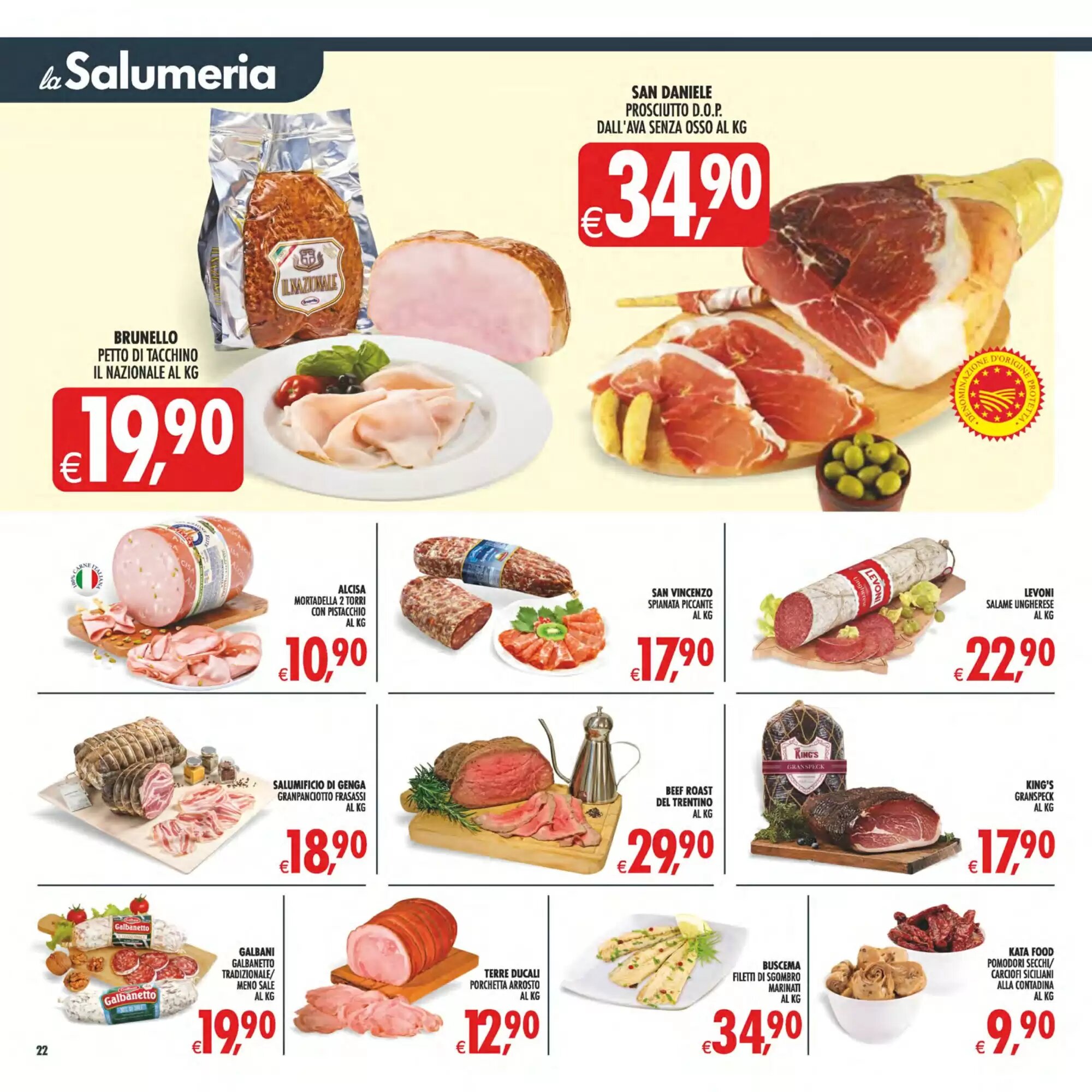 Volantino promozionale Deco Superstore  valide dal 22/09/2026 - Pagina 24.
