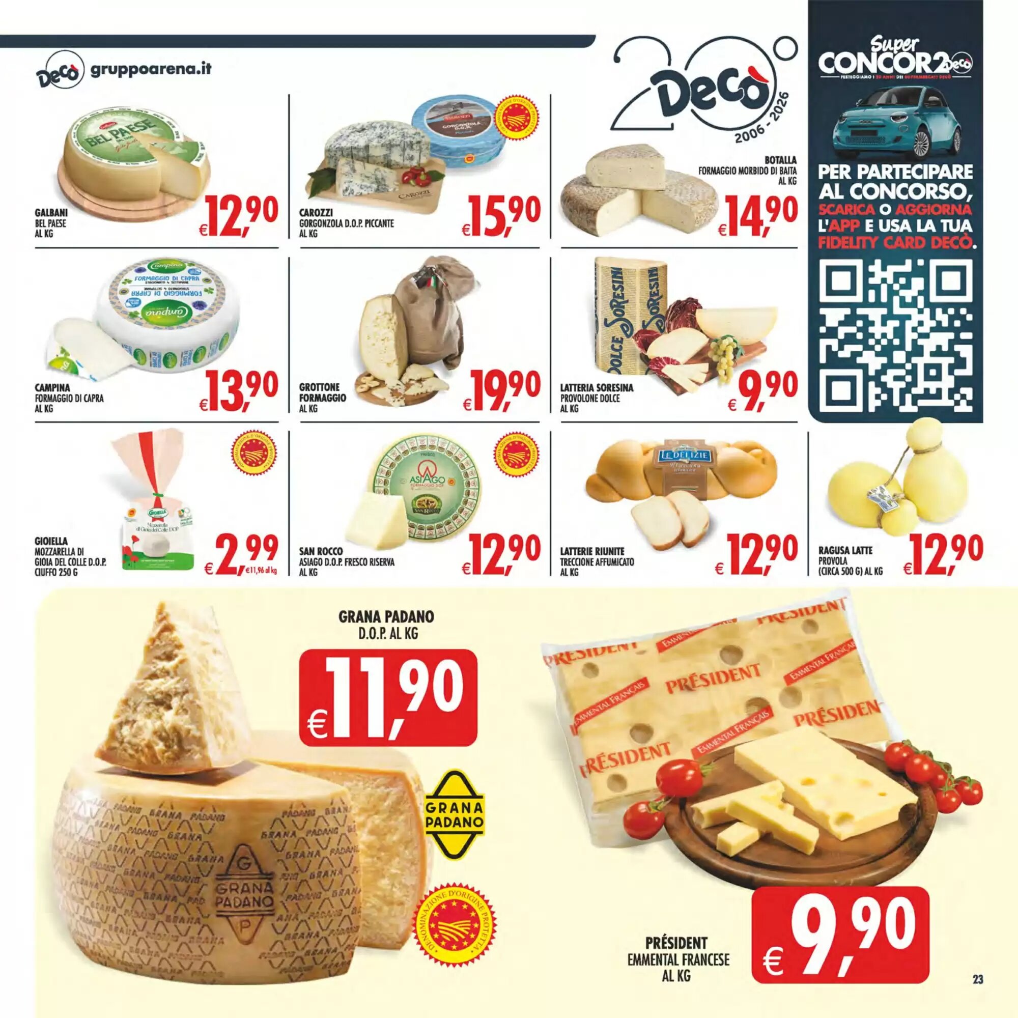Volantino promozionale Deco Superstore  valide dal 22/09/2026 - Pagina 25.