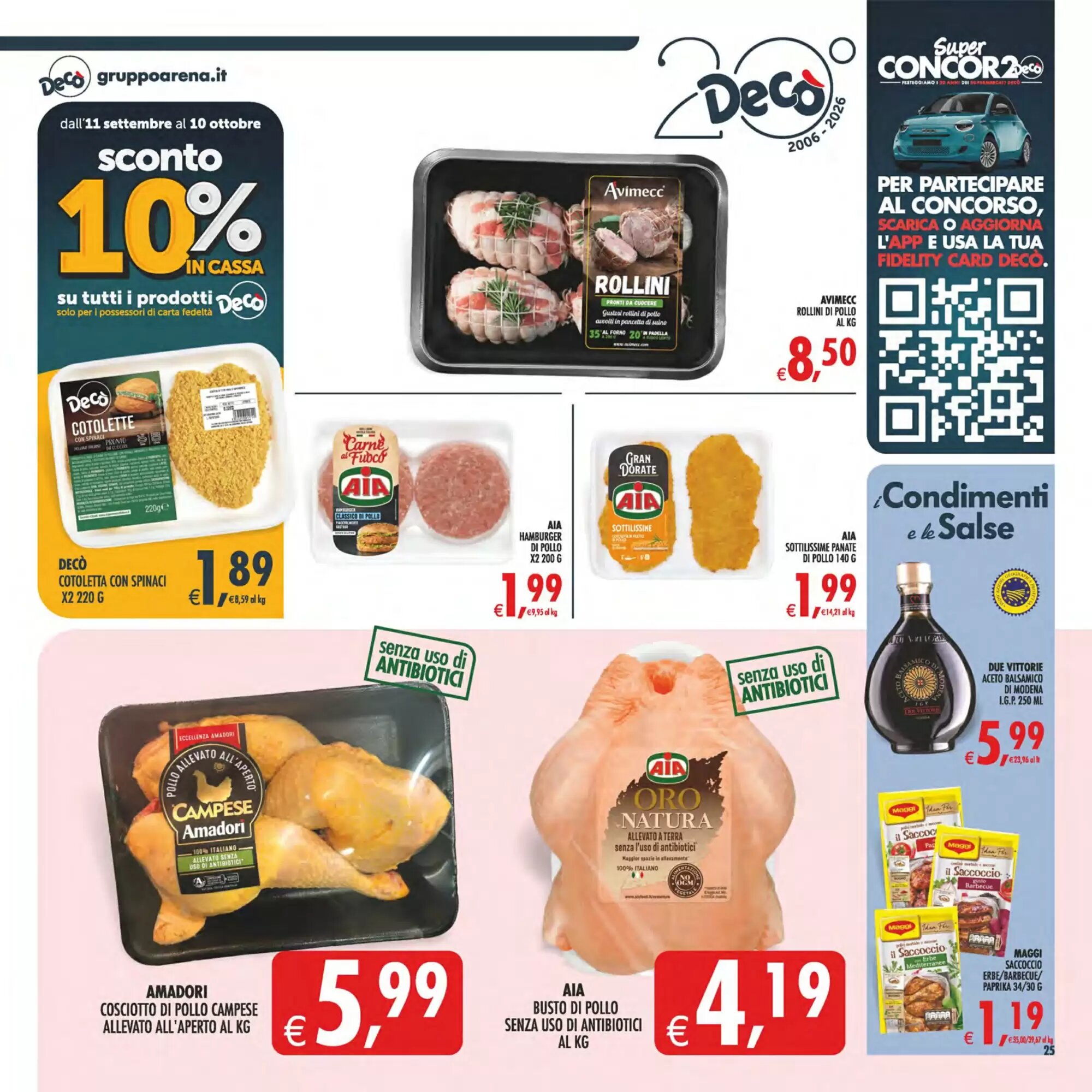 Volantino promozionale Deco Superstore  valide dal 22/09/2026 - Pagina 27.