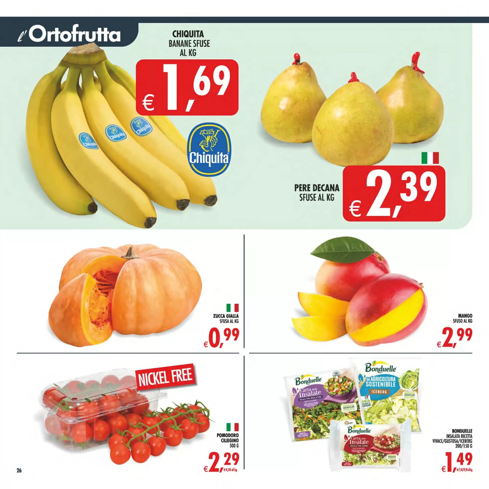 Volantino promozionale Deco Superstore  valide dal 22/09/2026 - Pagina 28.