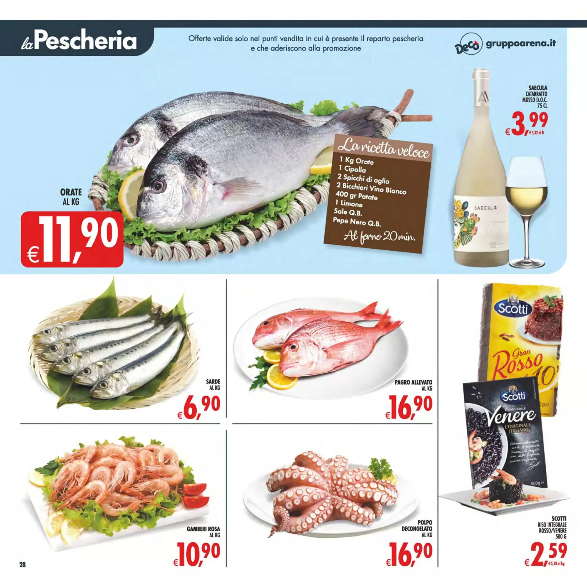 Volantino promozionale Deco Superstore  valide dal 22/09/2026 - Pagina 30.