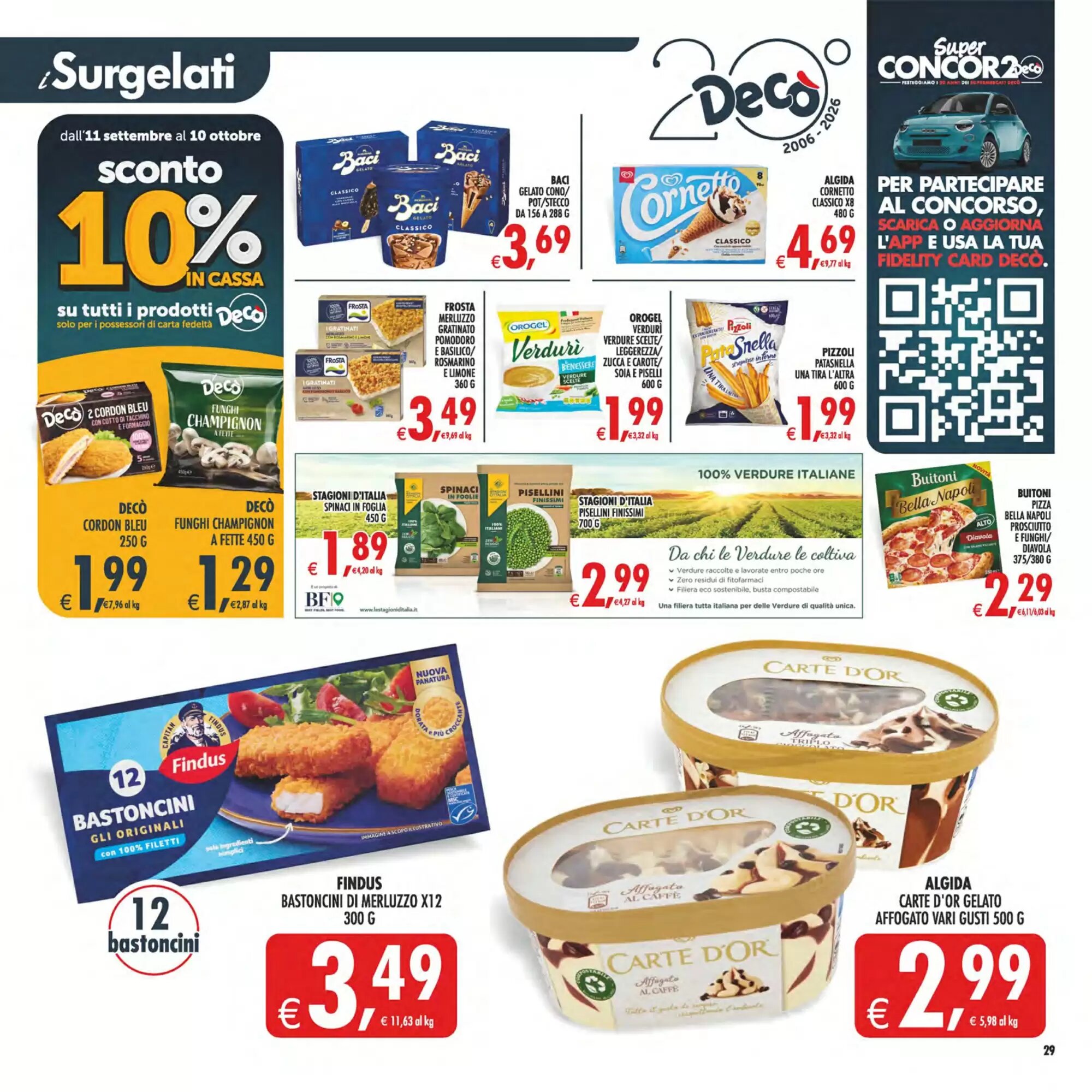 Volantino promozionale Deco Superstore  valide dal 22/09/2026 - Pagina 31.