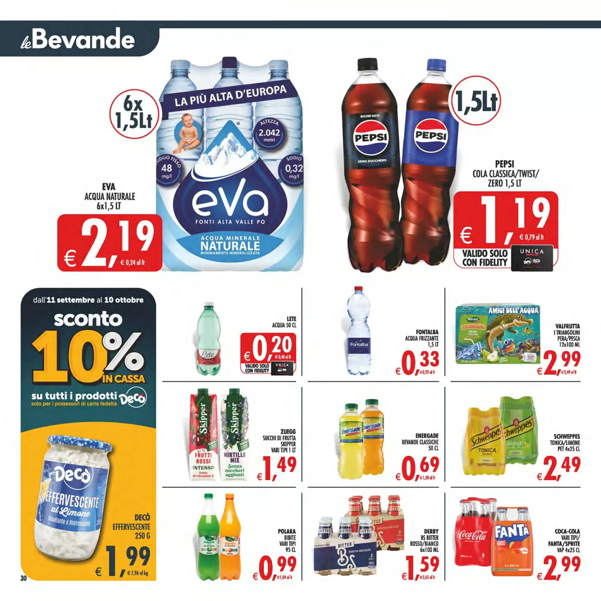 Volantino promozionale Deco Superstore  valide dal 22/09/2026 - Pagina 32.