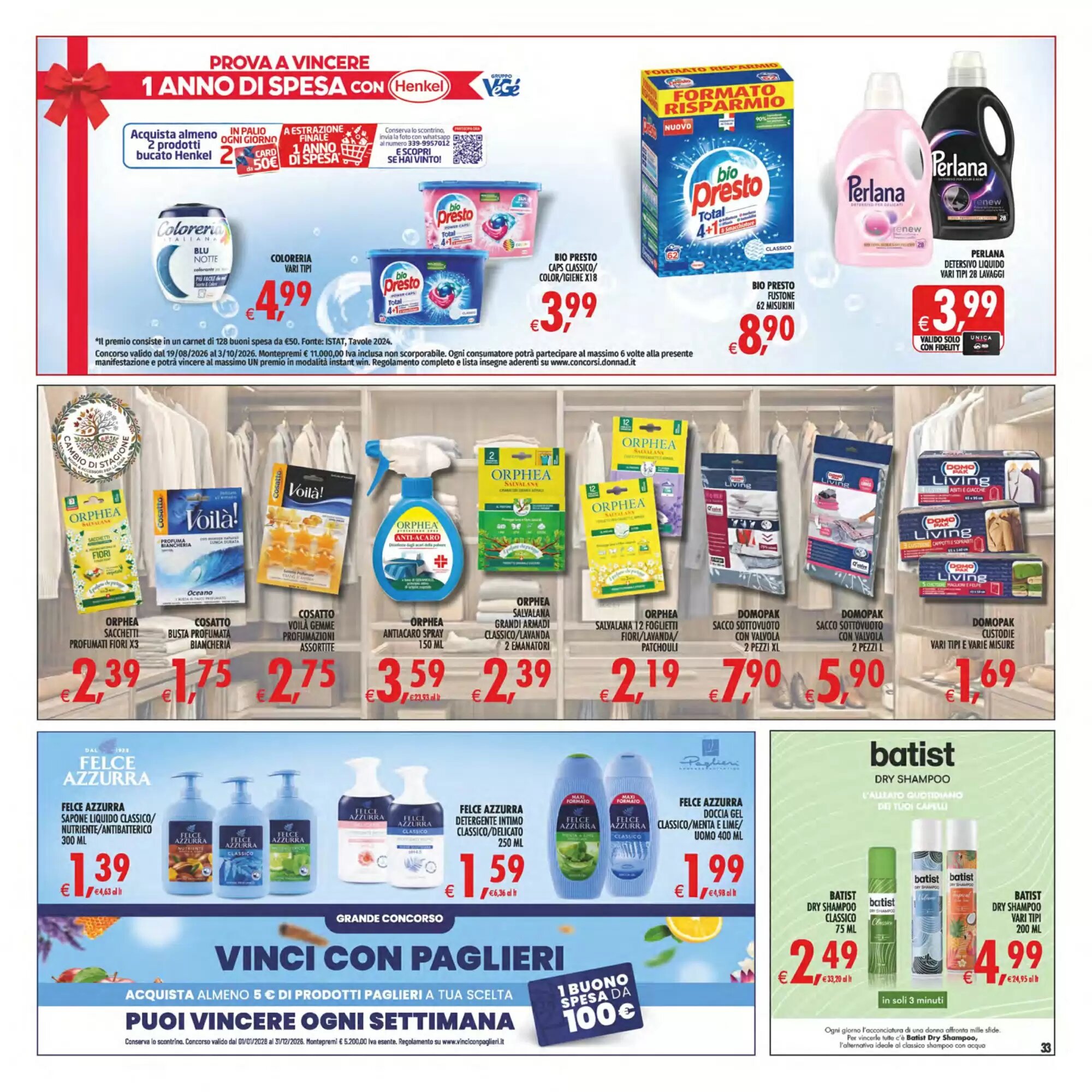 Volantino promozionale Deco Superstore  valide dal 22/09/2026 - Pagina 35.