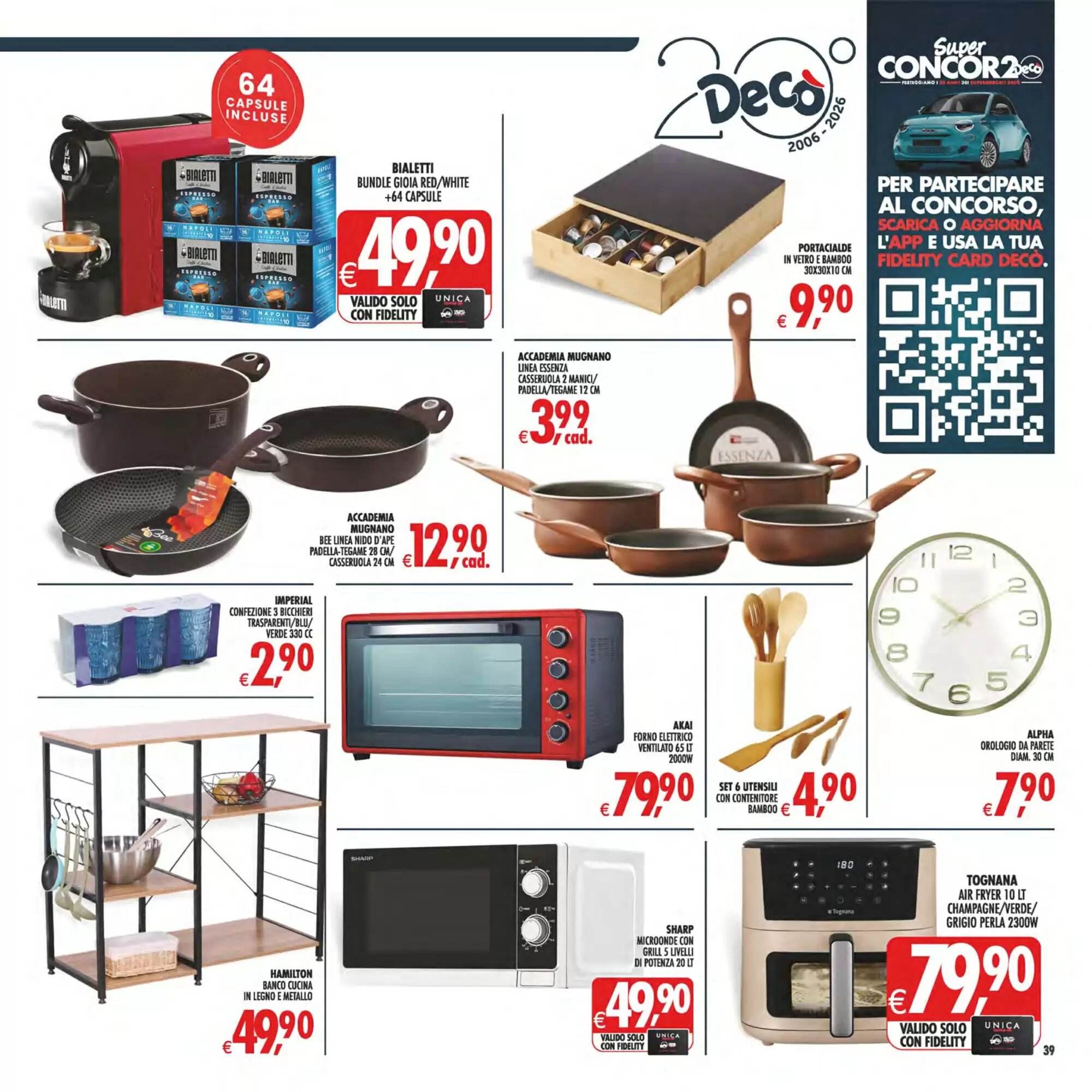 Volantino promozionale Deco Superstore  valide dal 22/09/2026 - Pagina 42.