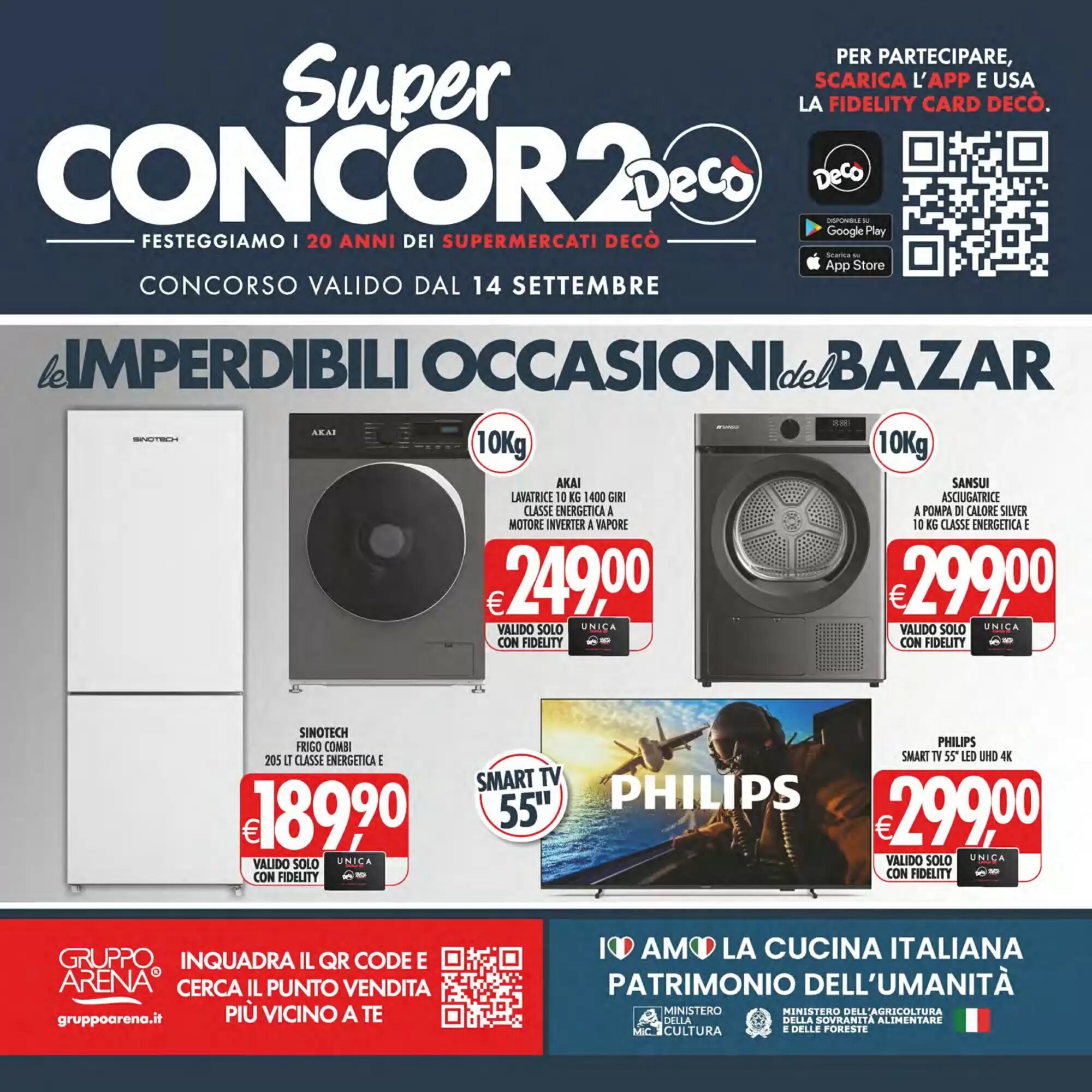 Volantino promozionale Deco Superstore  valide dal 22/09/2026 - Pagina 43.