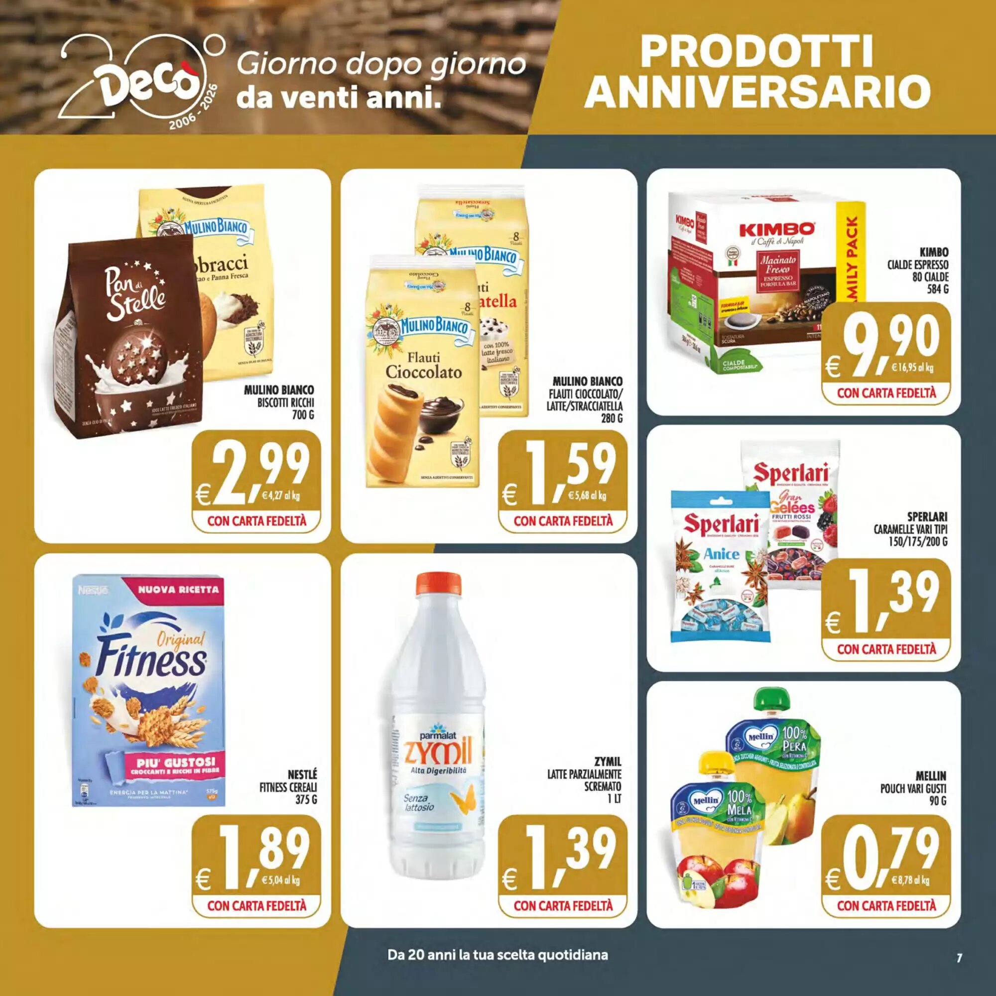 Volantino promozionale Deco Superstore  valide dal 22/09/2026 - Pagina 7.